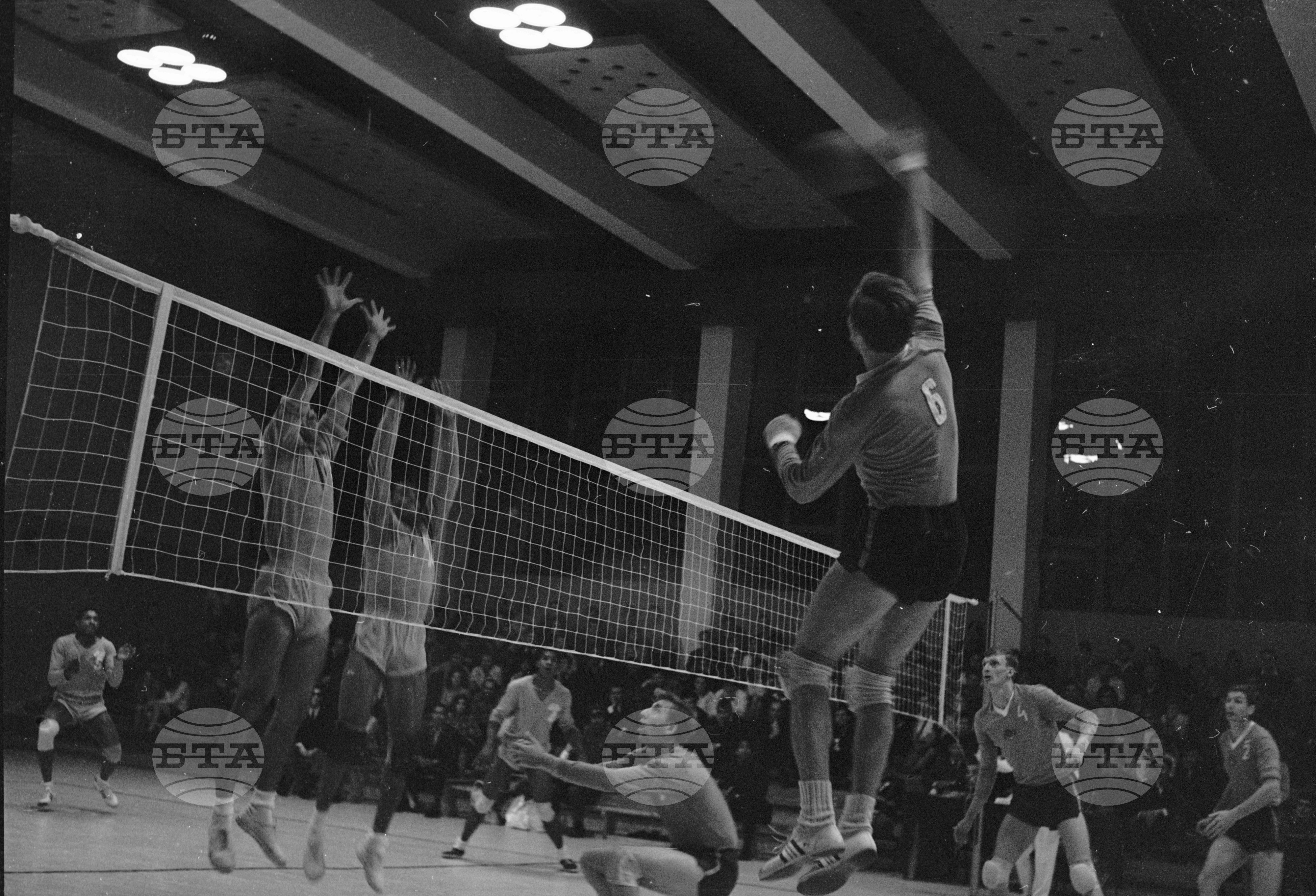 Световно първенство по волейбол - част 6
