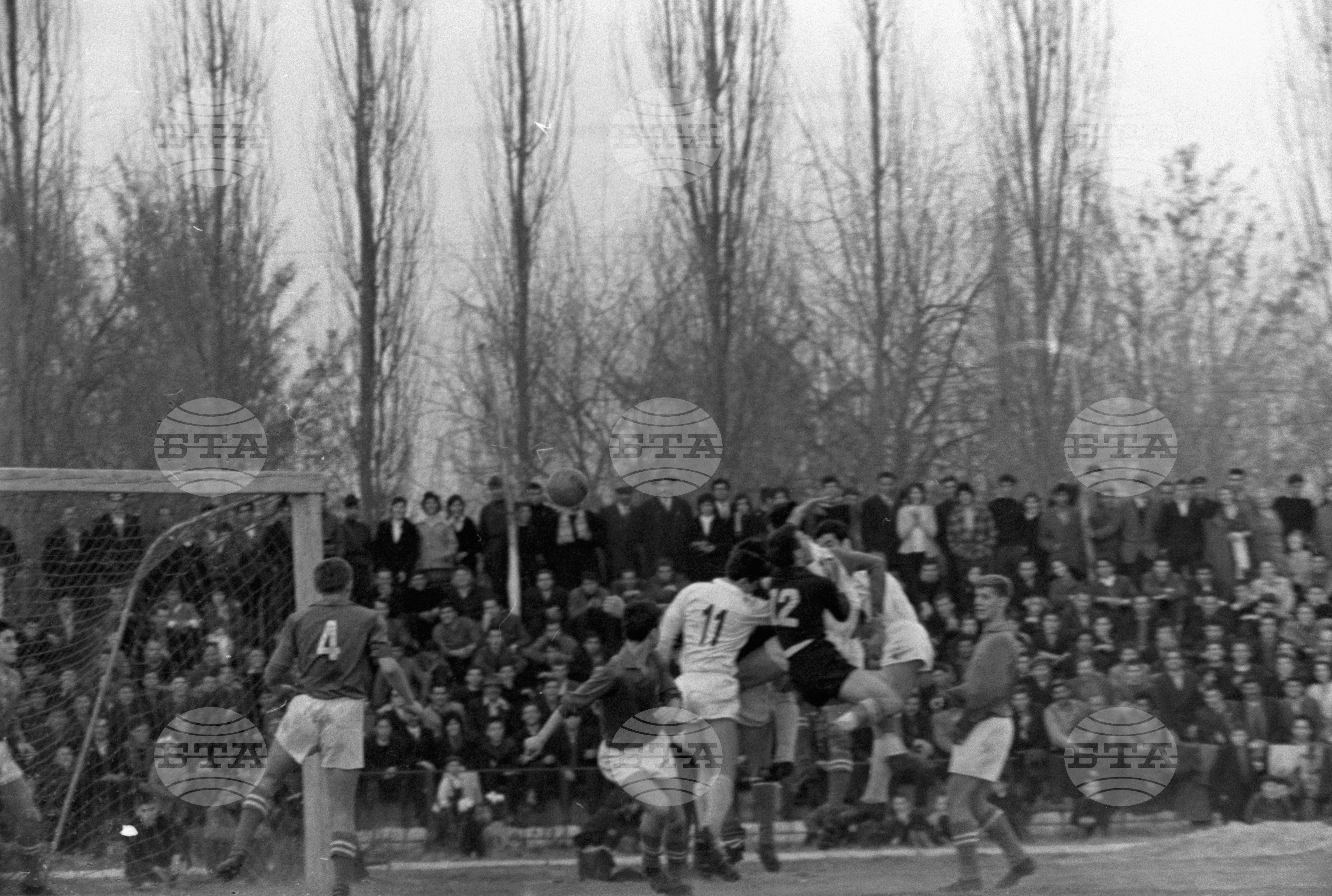 България : Югославия 1:0 - 1963