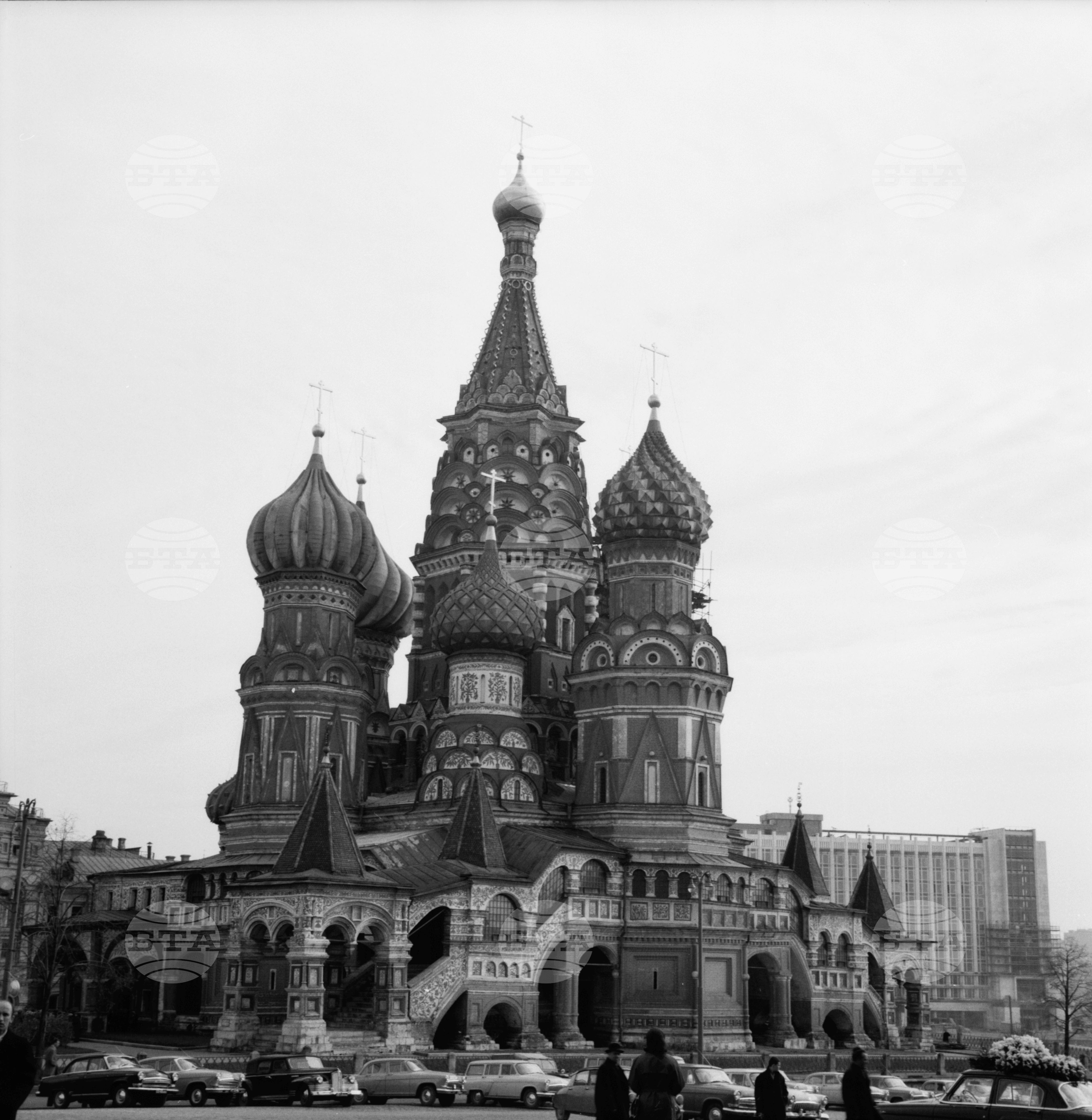 Снимки от СССР (Русия)