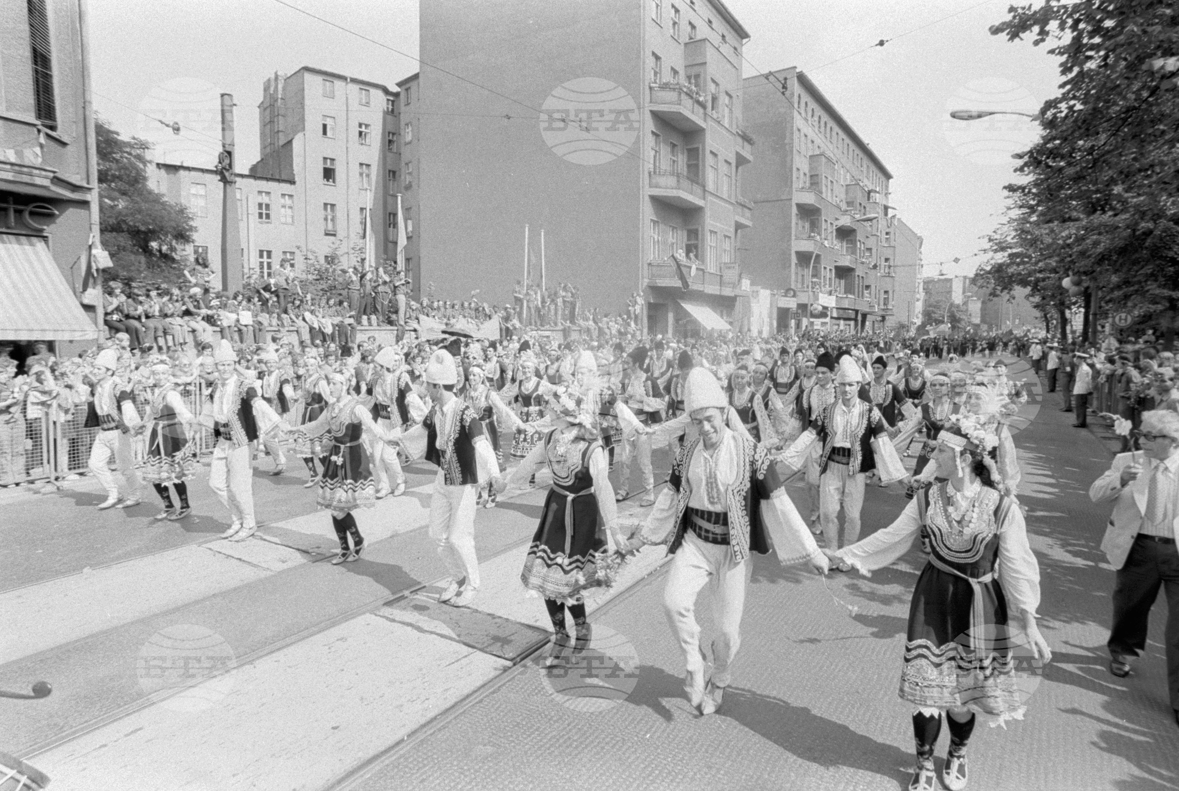 Десети световен фестивал на младежта и студентите - 1973 година