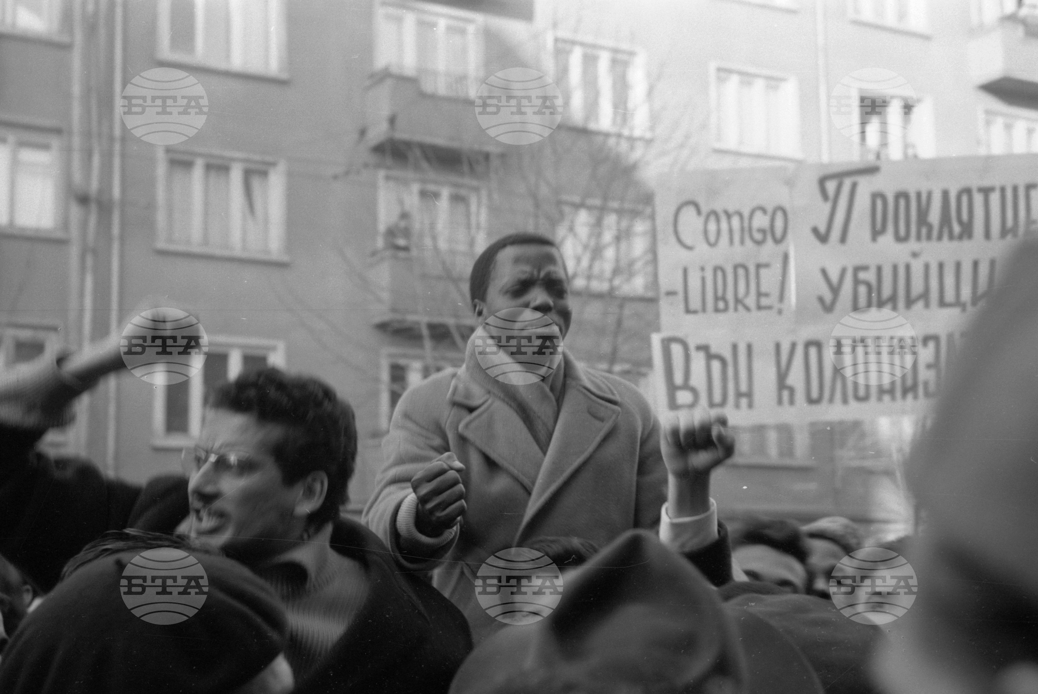 Внушителна протестна демонстрация на студентите от Софийски университет