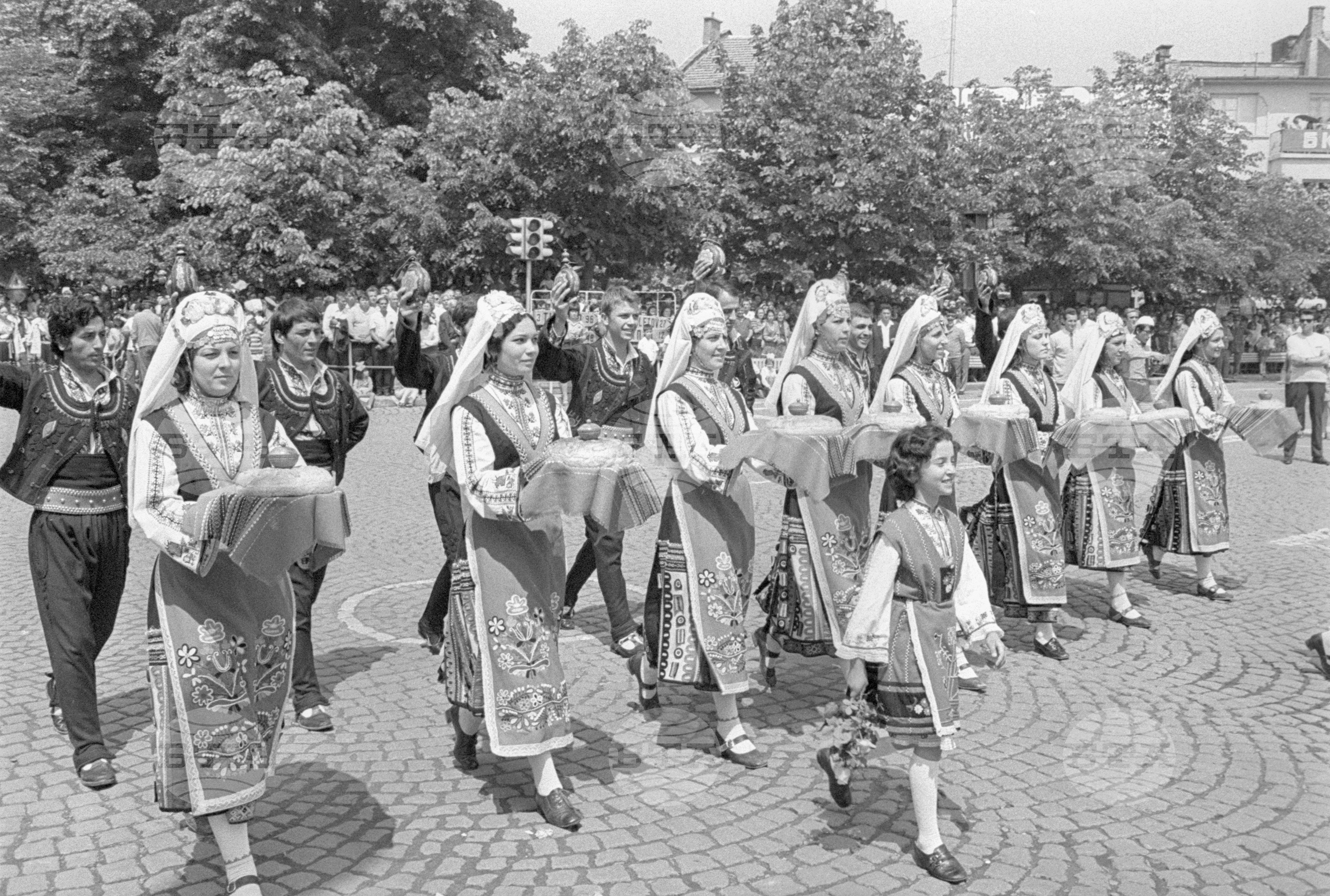 Пети национален празник на розата в Казанлък