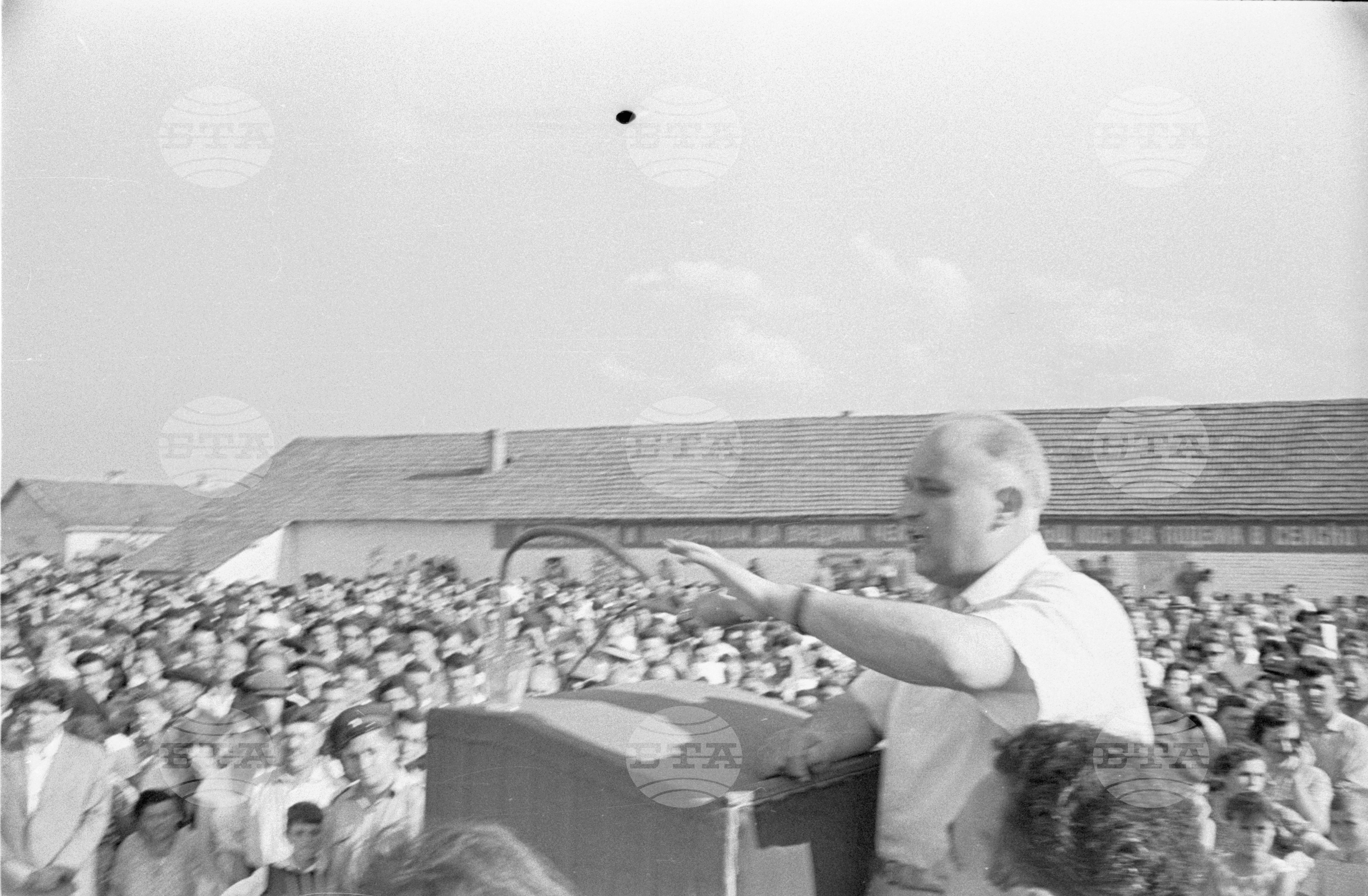 ТКЗС "Г. Бенковски" - за втори път национален първенец - 1963