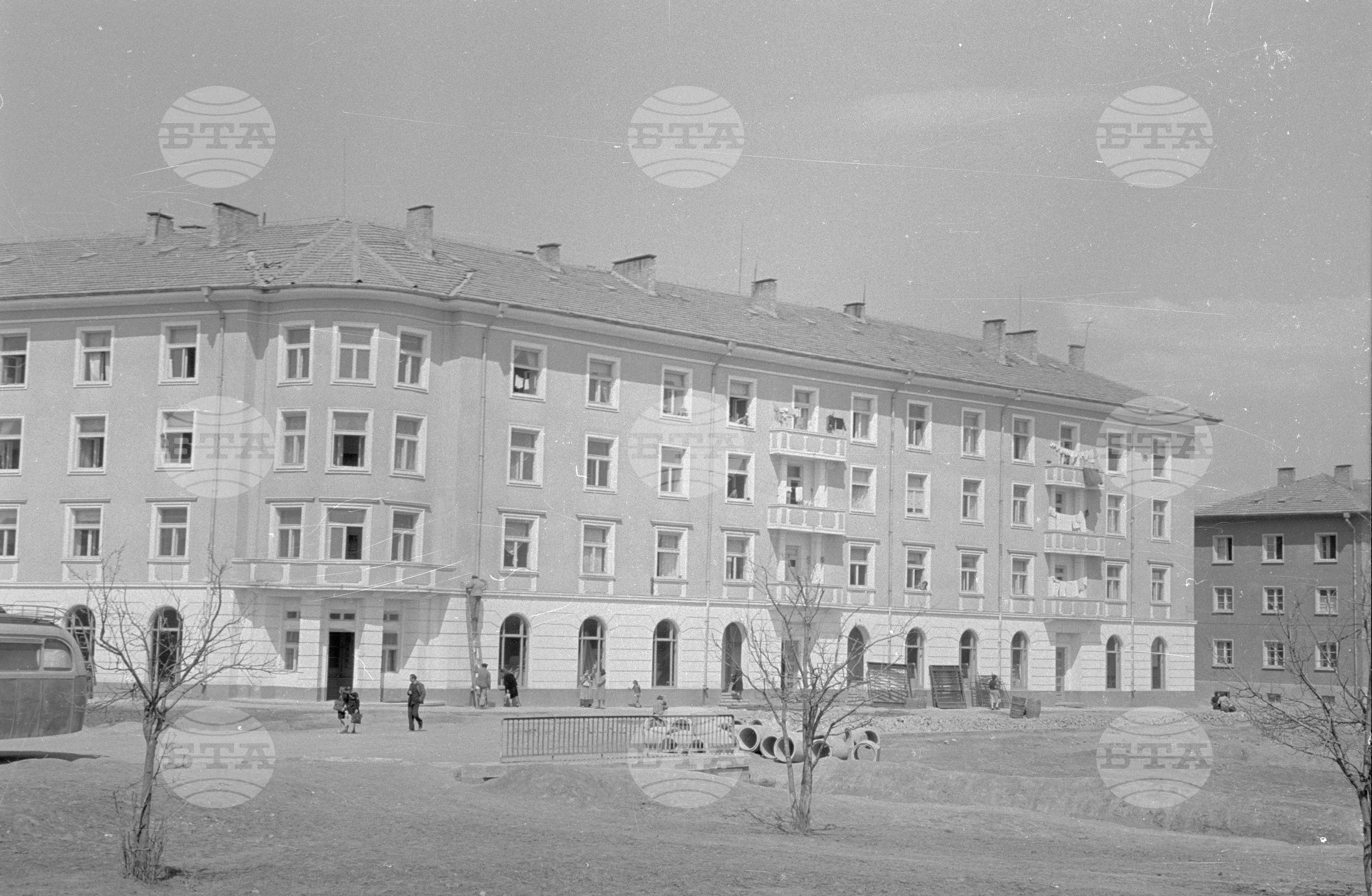 Град Димитрово (днешен Перник)