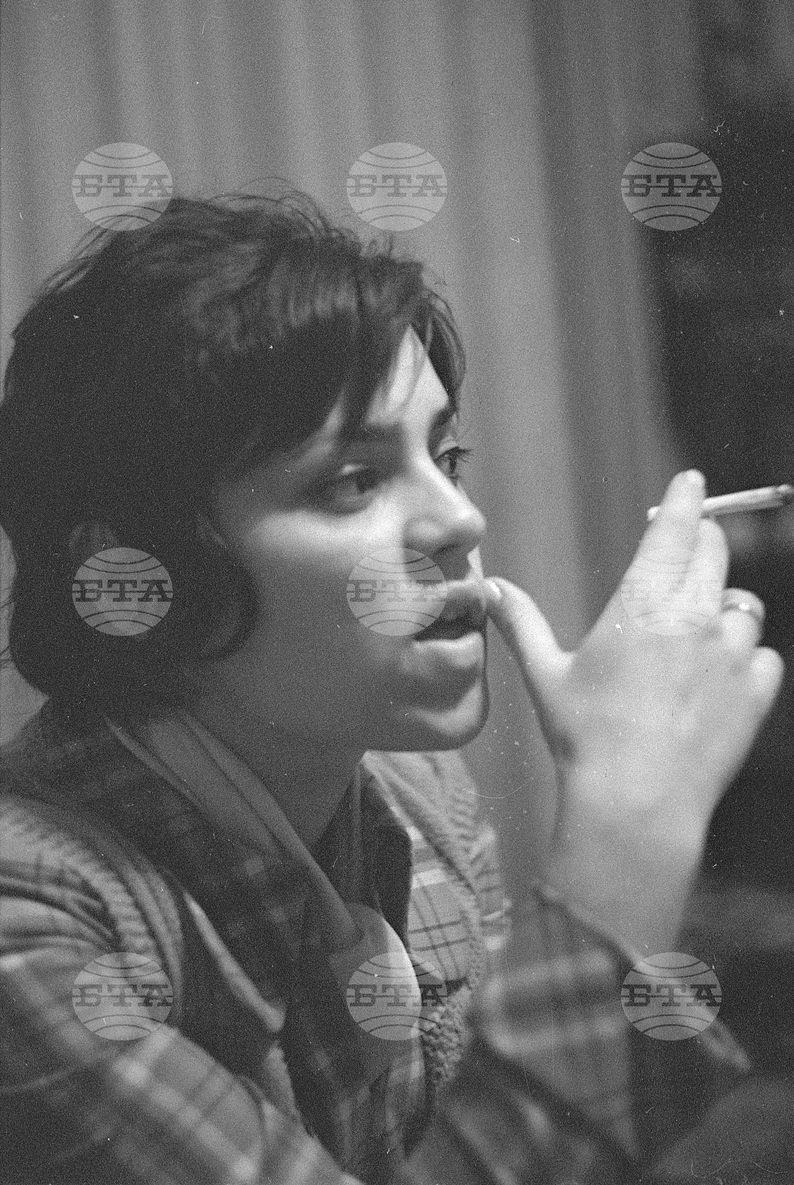 Семейна вечер 1971 година