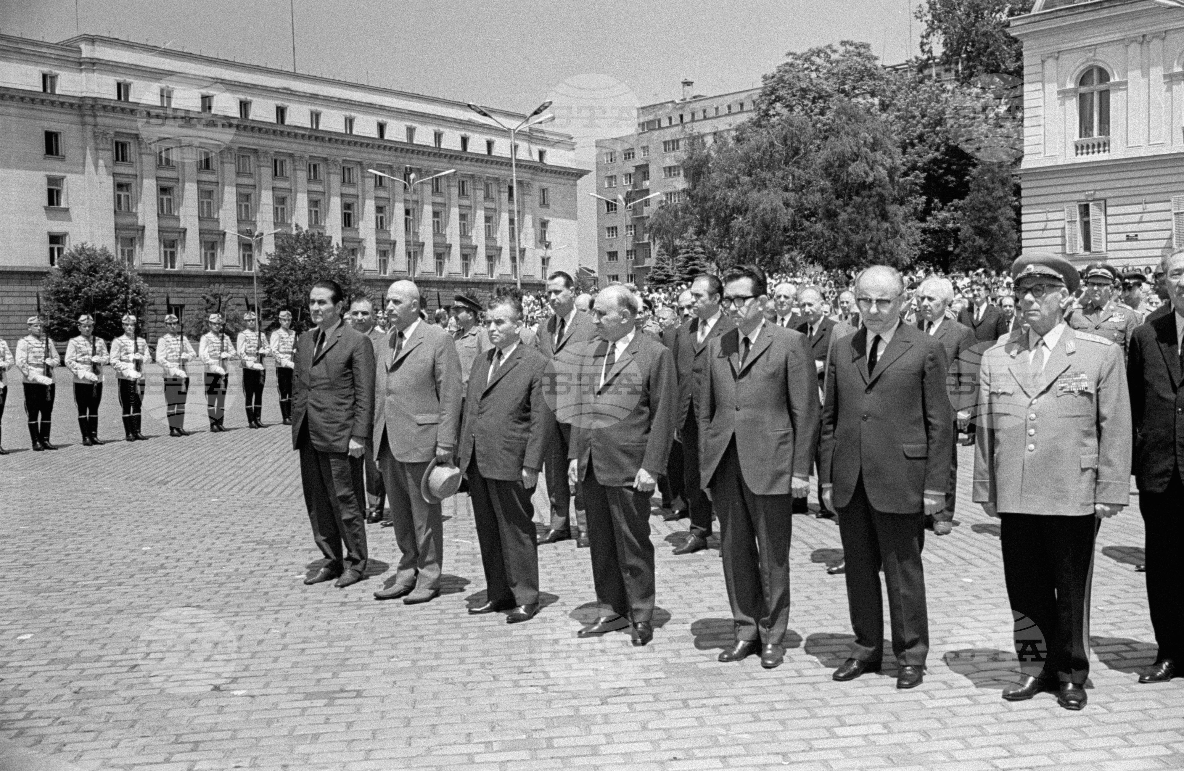 88 годишнината от рождението на Георги Димитров