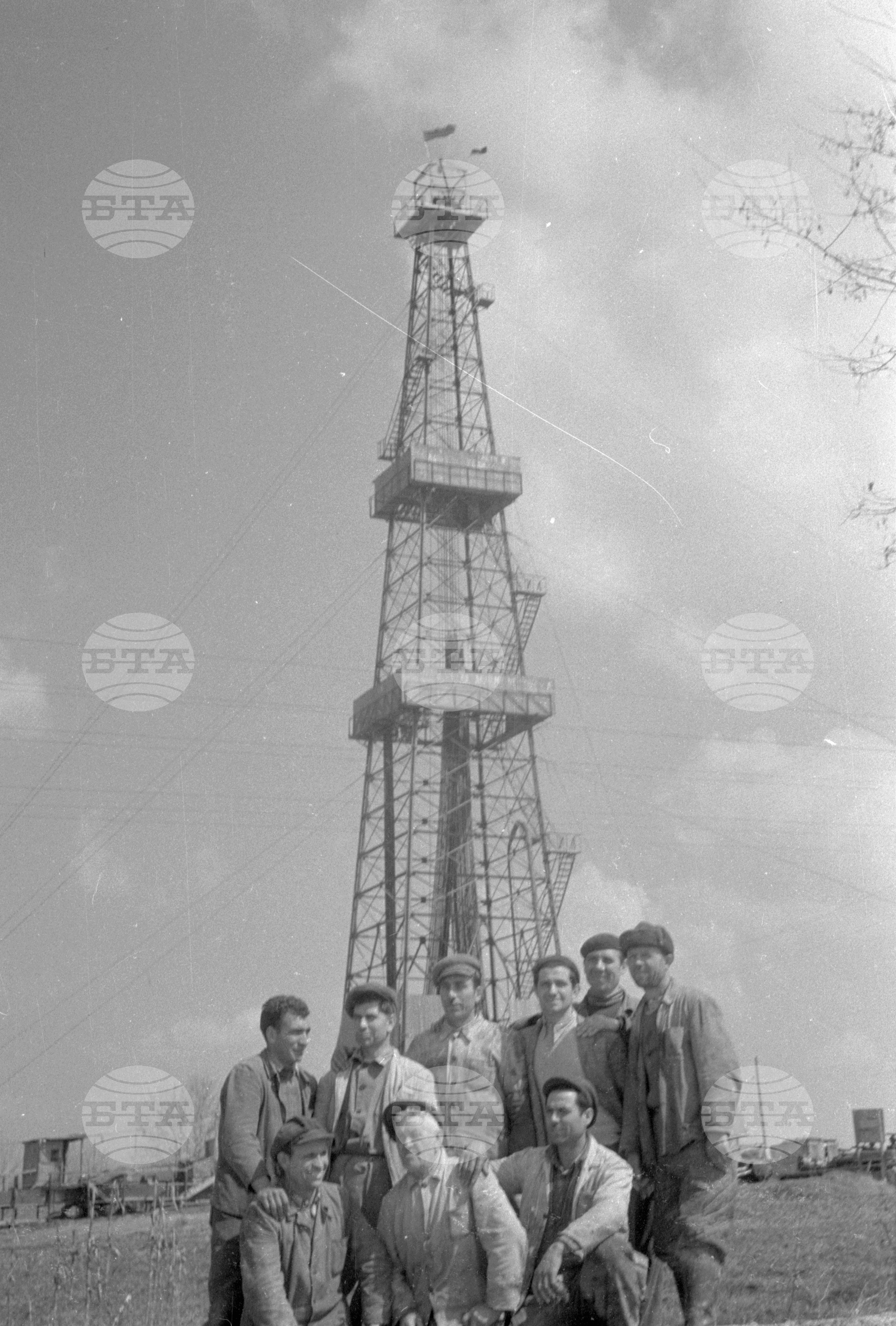 Роден нефт край село Долни Дъбник, Плевенски окръг част 2