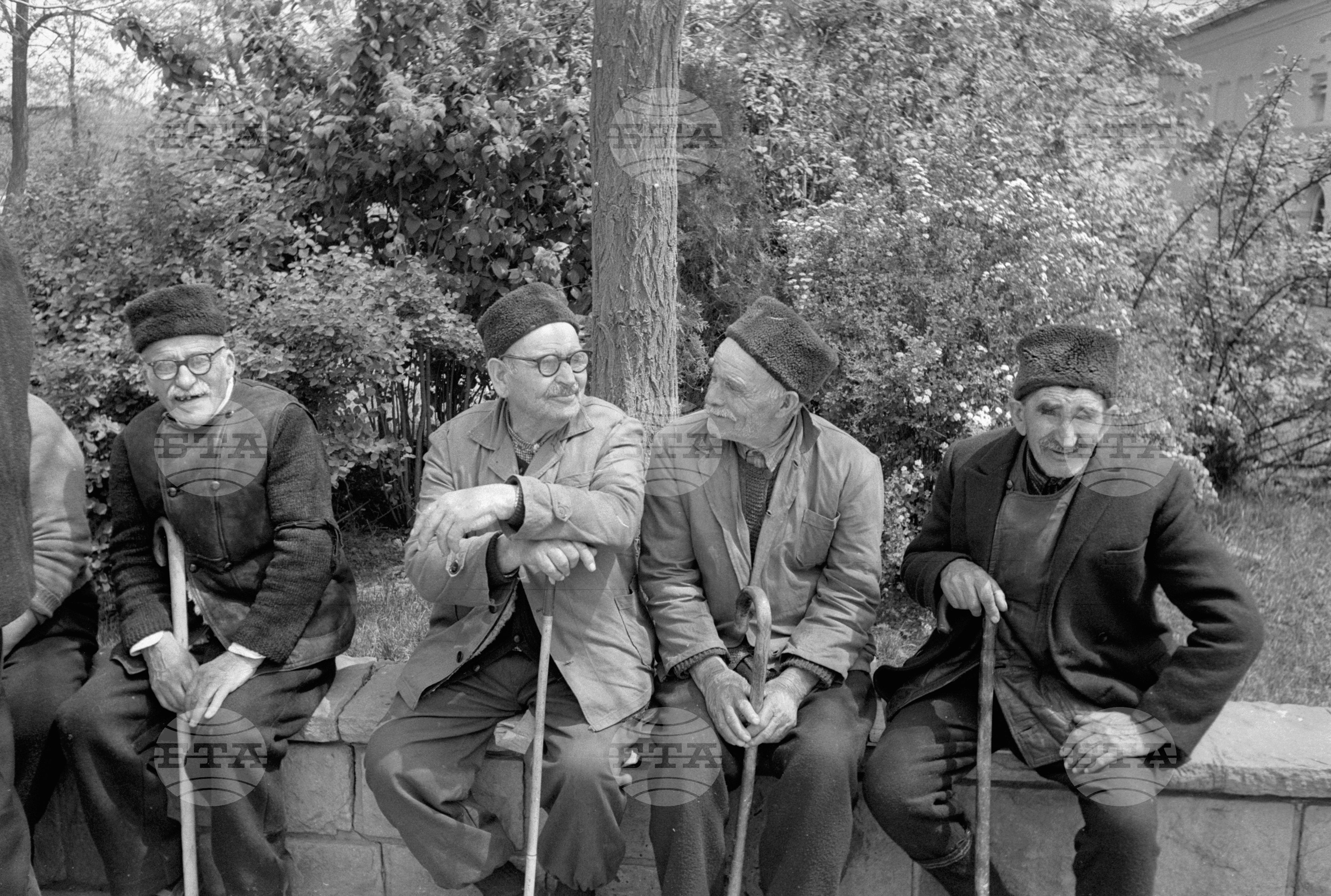 Шопски празник в Елин Пелин през 1972 година - част 2