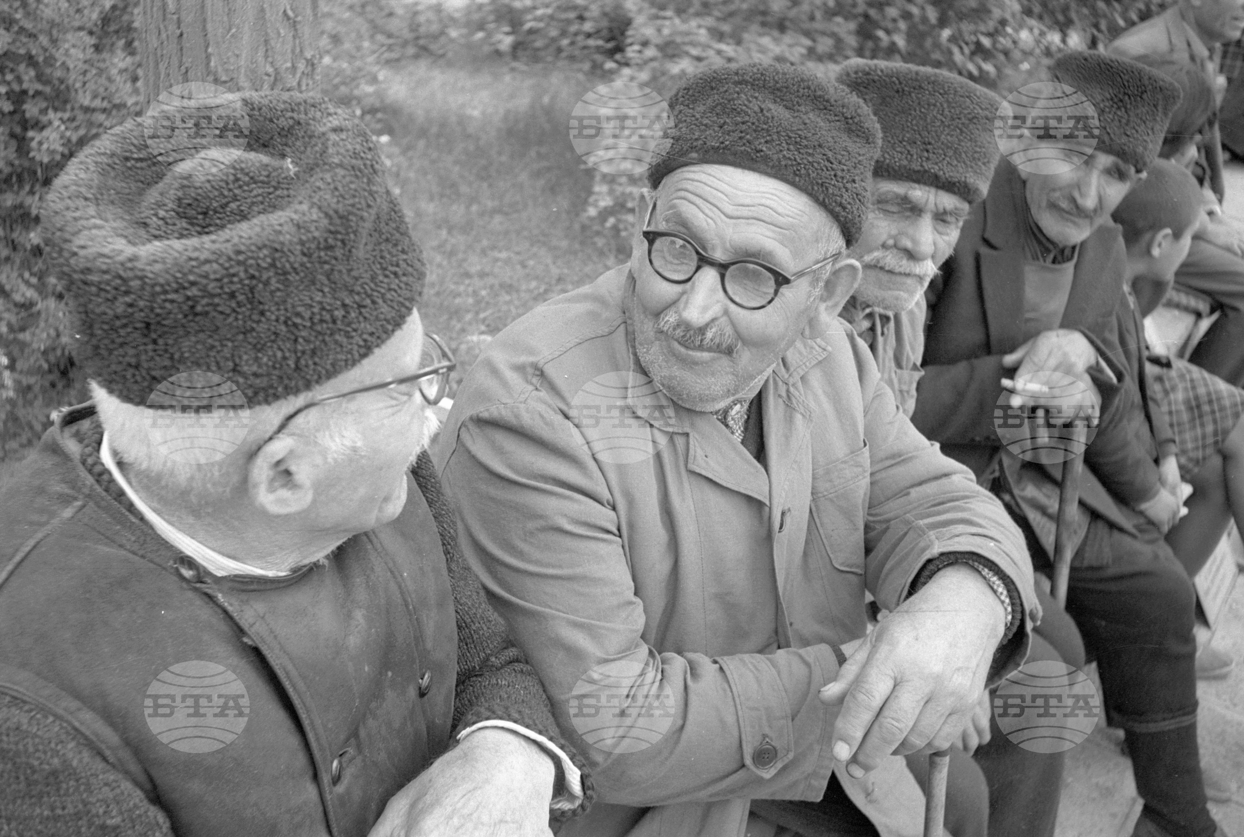 Шопски празник в Елин Пелин през 1972 година - част 2