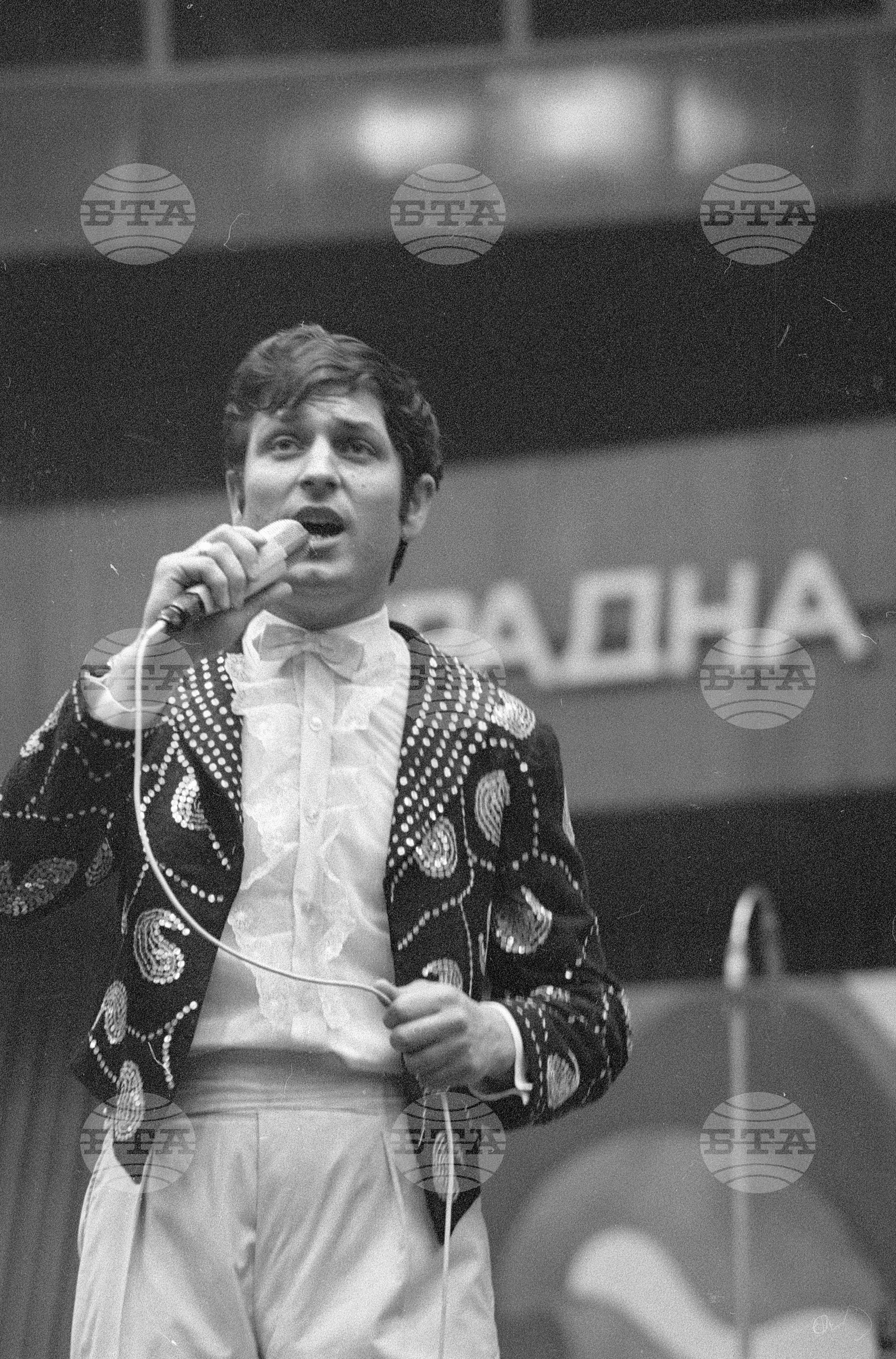 Концерт-конкурс "Естрадна песен за Варна"