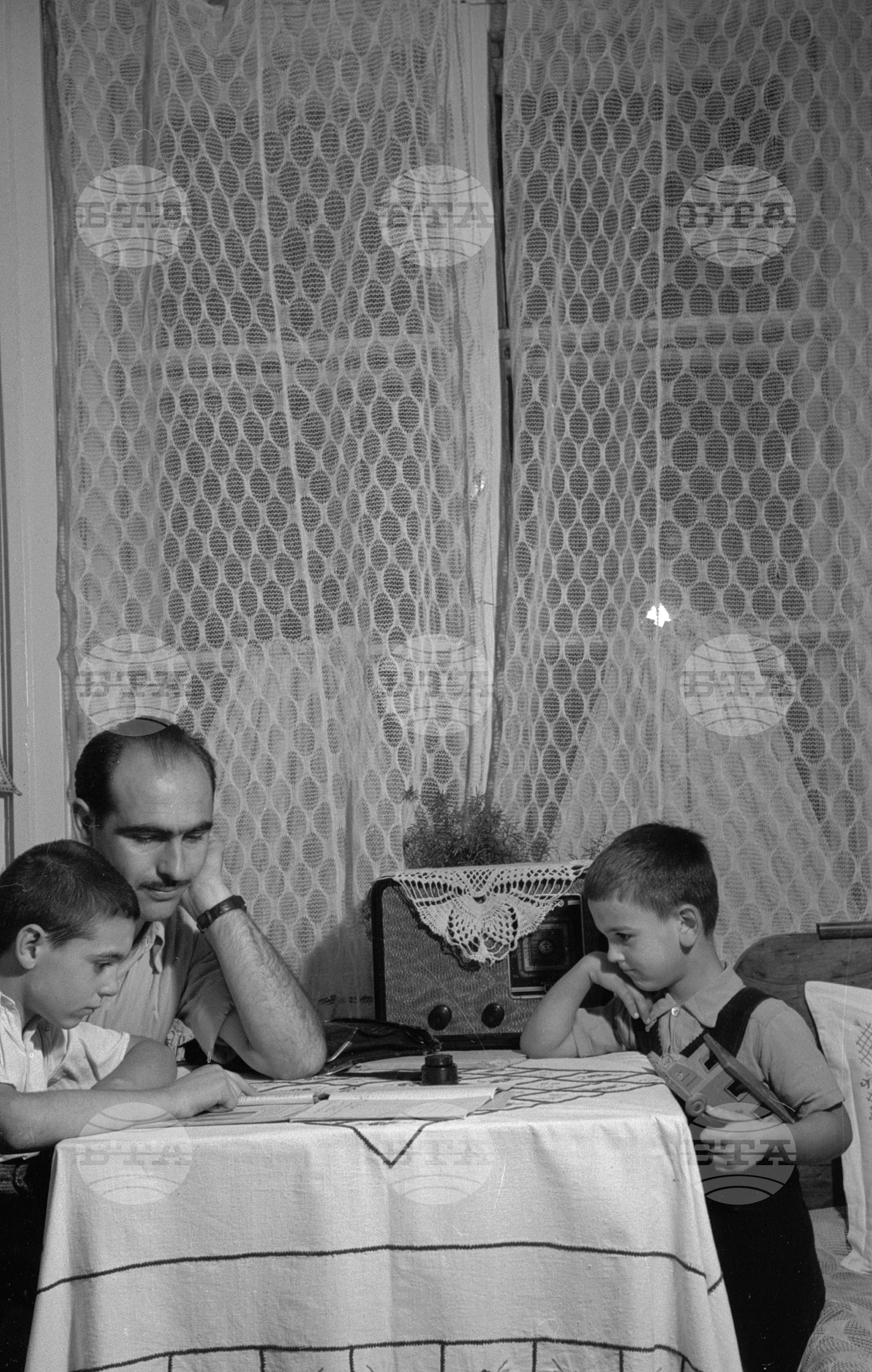 Животът в Димитровград - 1953 година