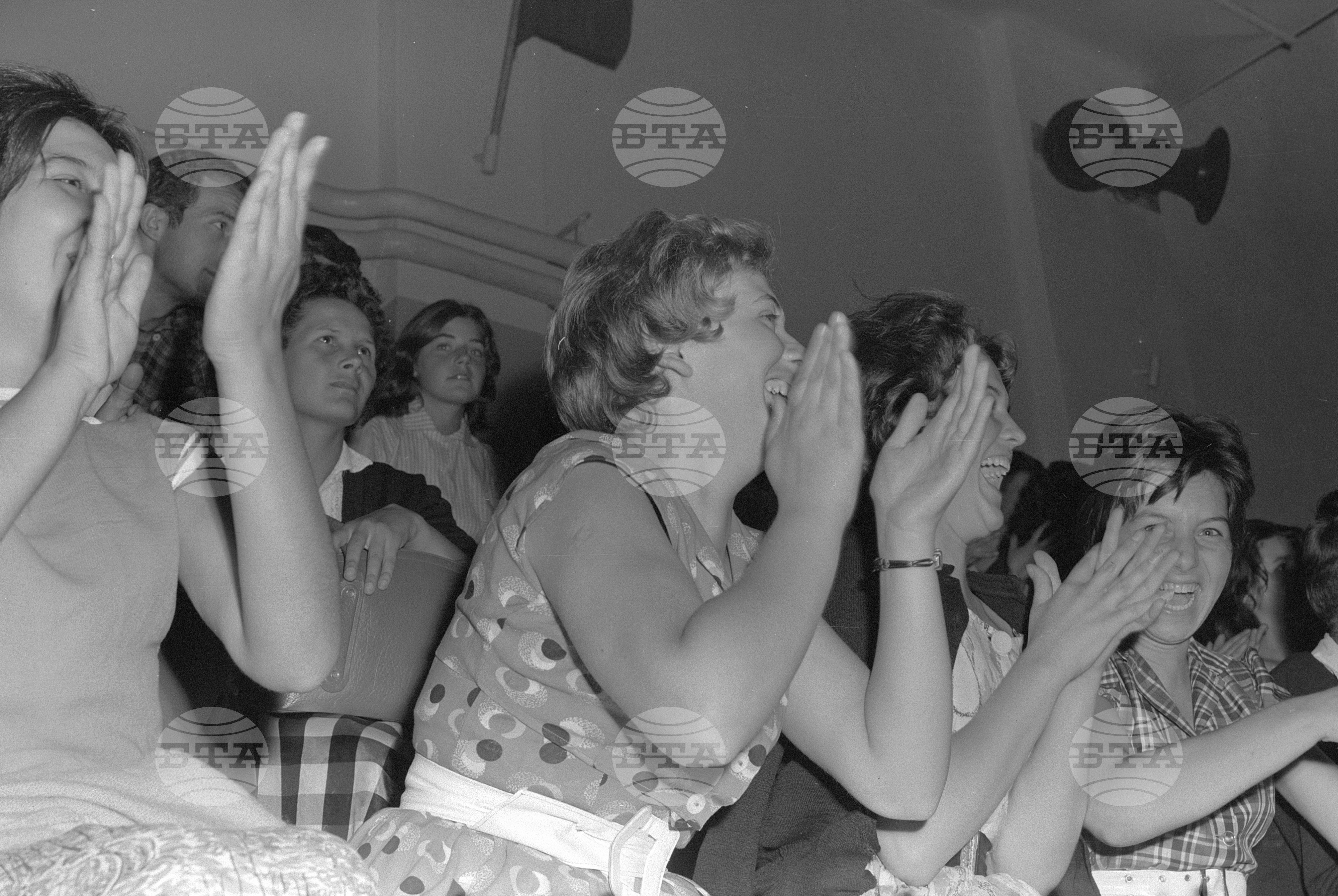 Универсиада 1961 година - София