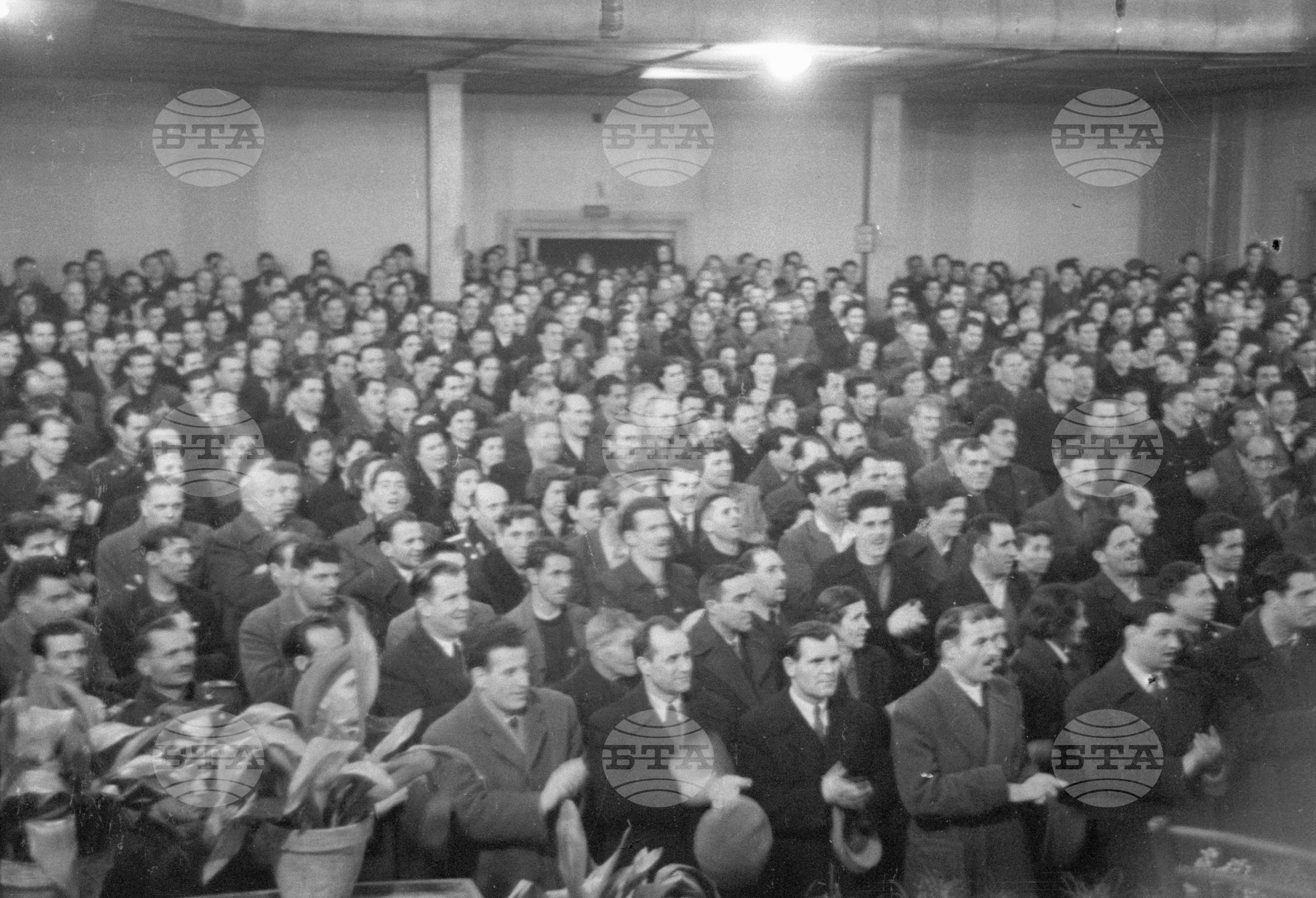 Околийска партийна конференция 1951 година