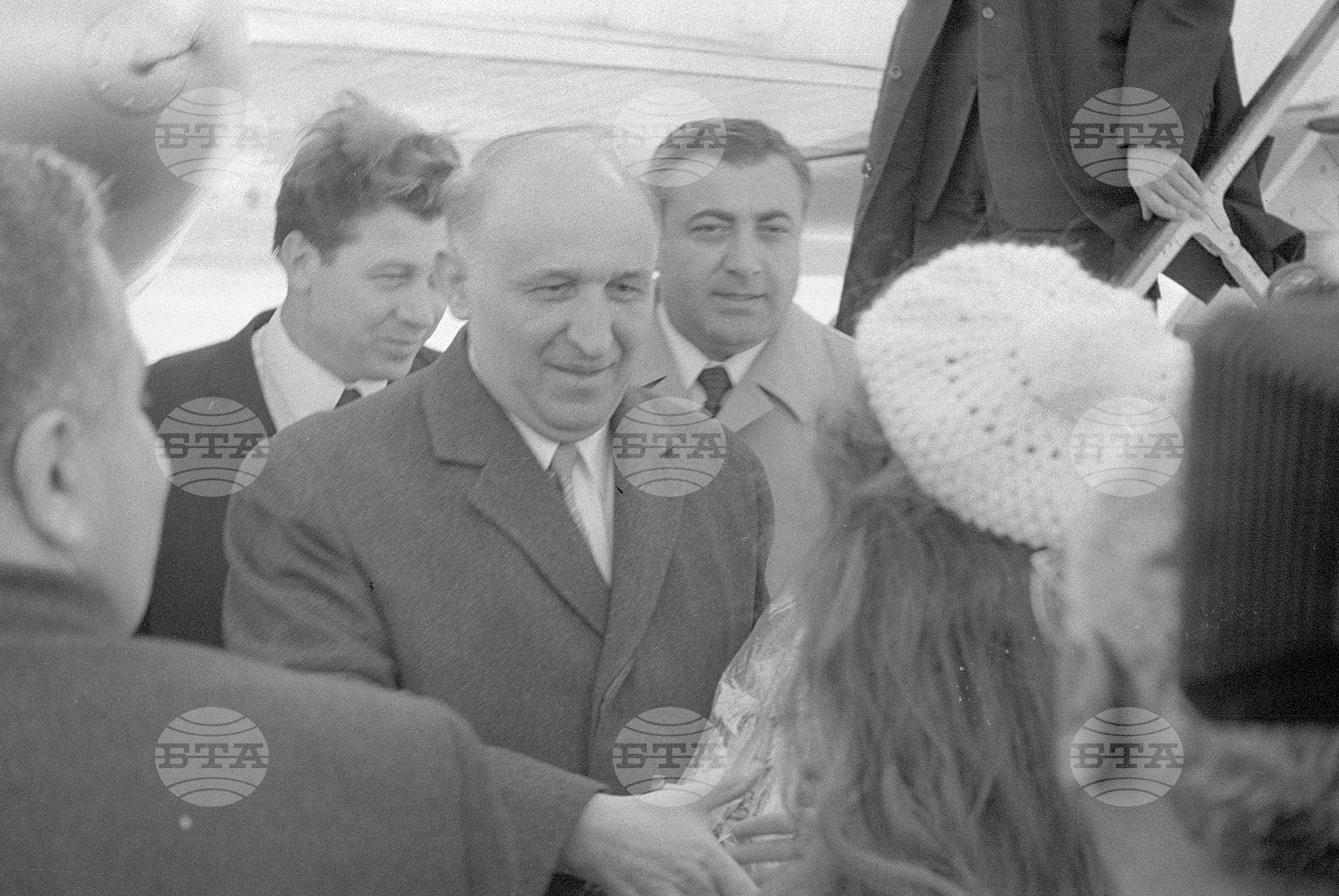 Посещение на българска партийно-правителствена делегация в Република Сирия