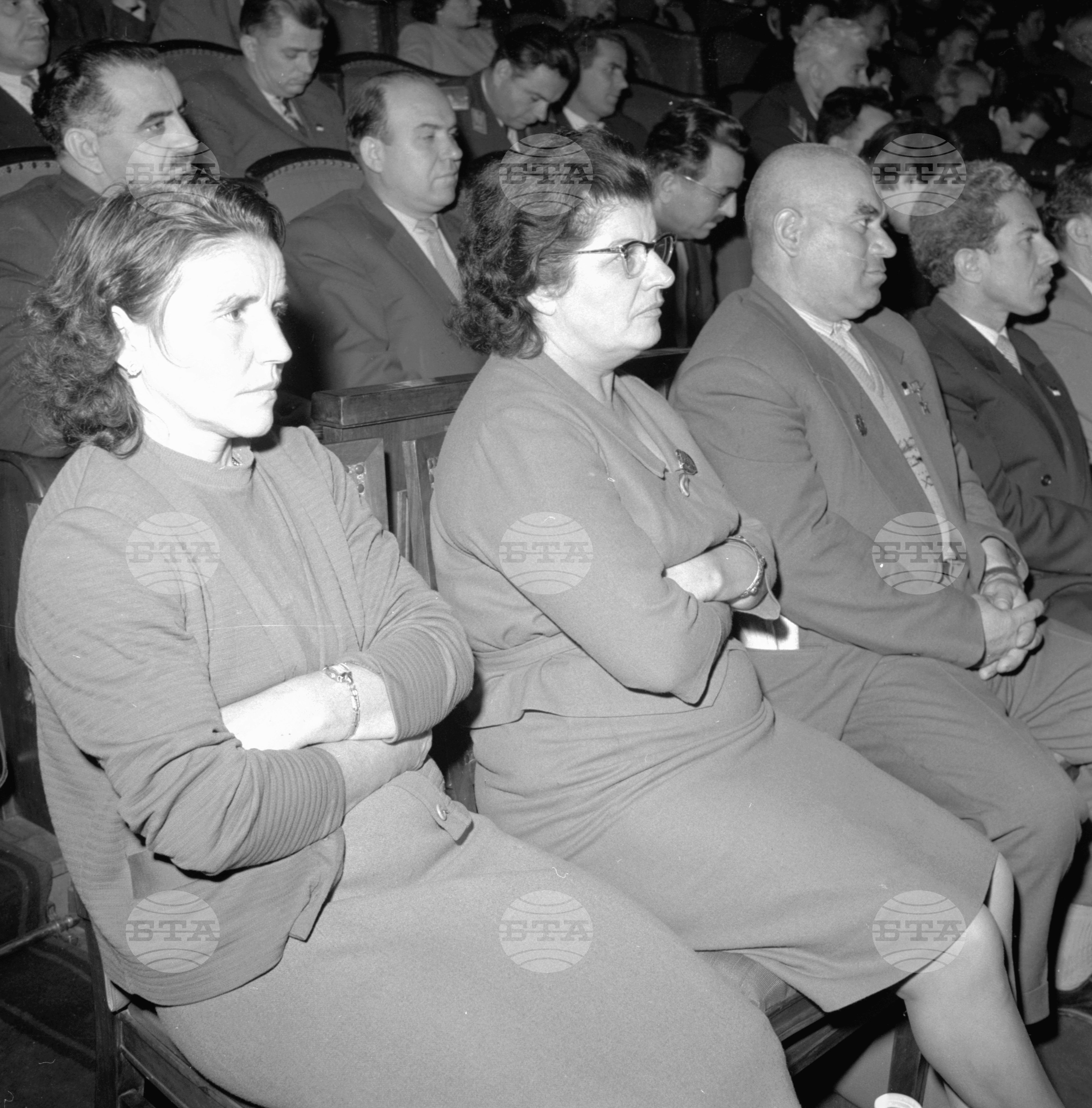 Осмият конгрес на Българската комунистическа партия част 13