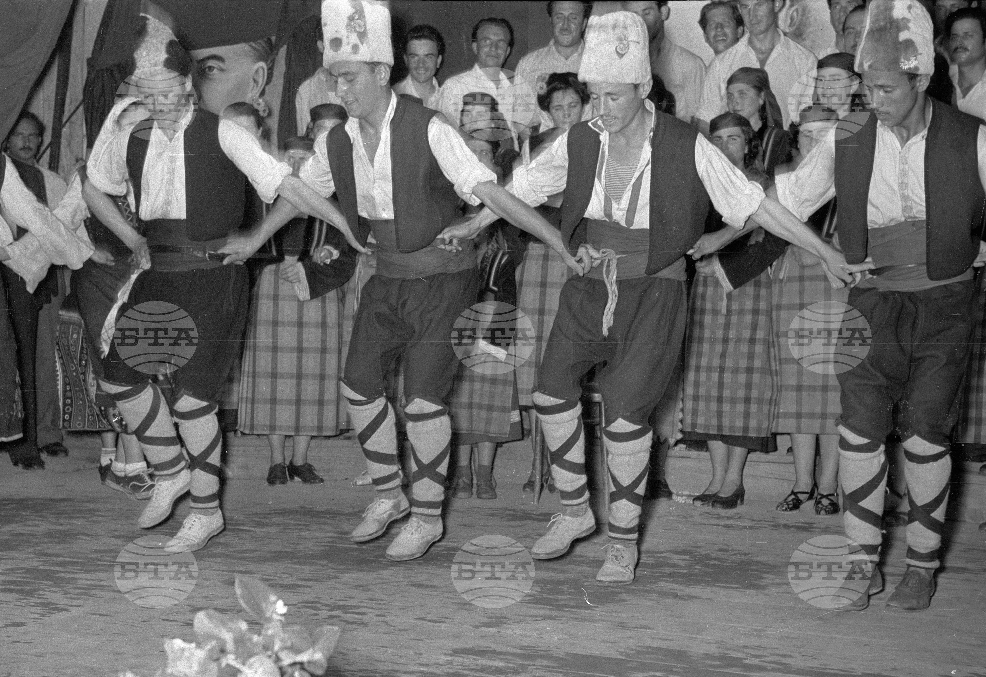 Из родопския минен басейн - 1956 година