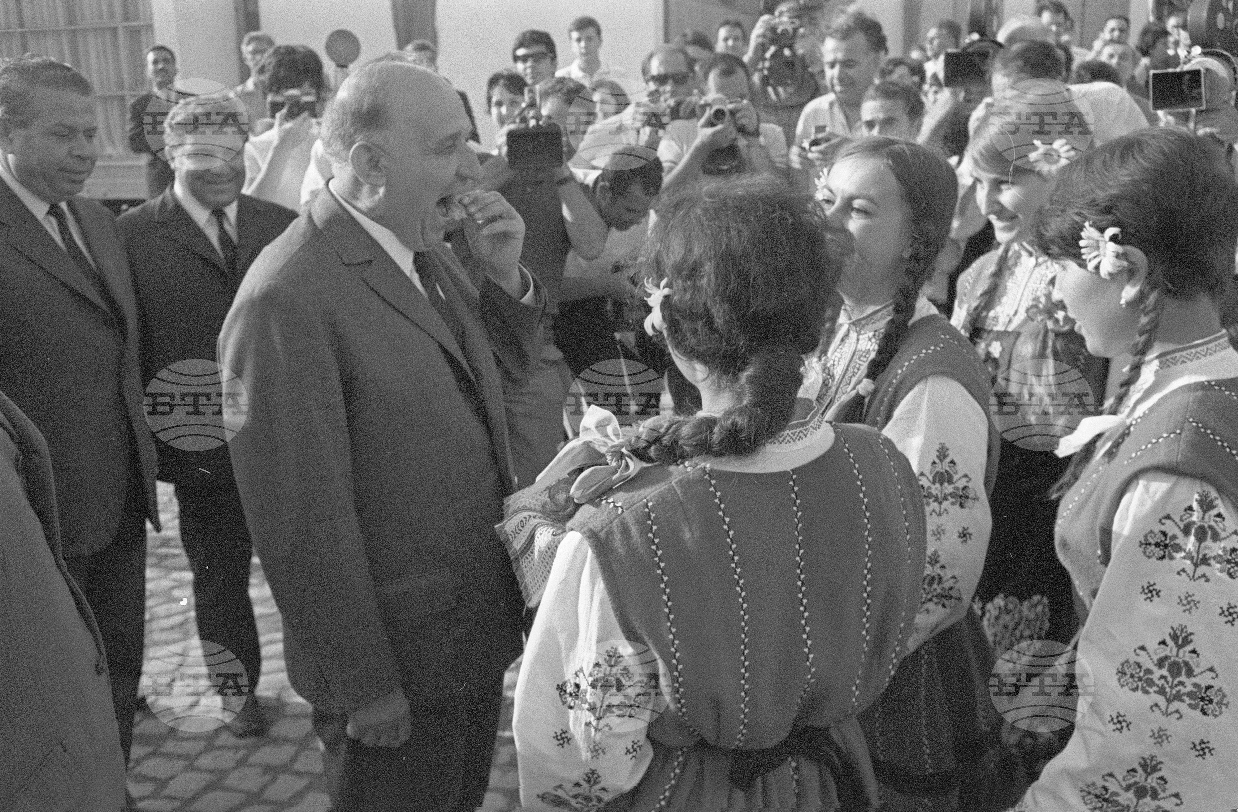 Вазови тържества в Сопот