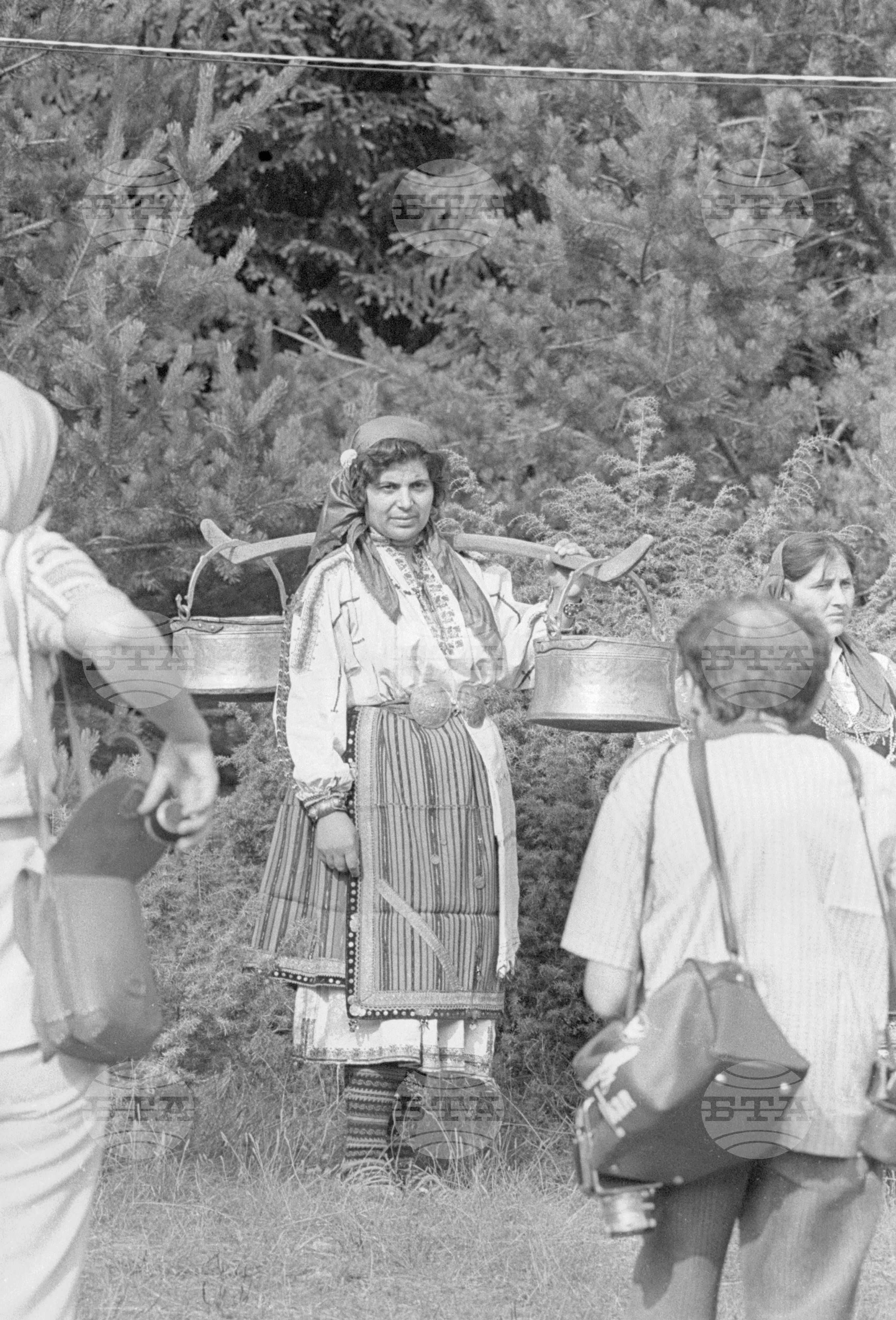 II-ри национален преглед - събор на Народното творчество в Копривщица