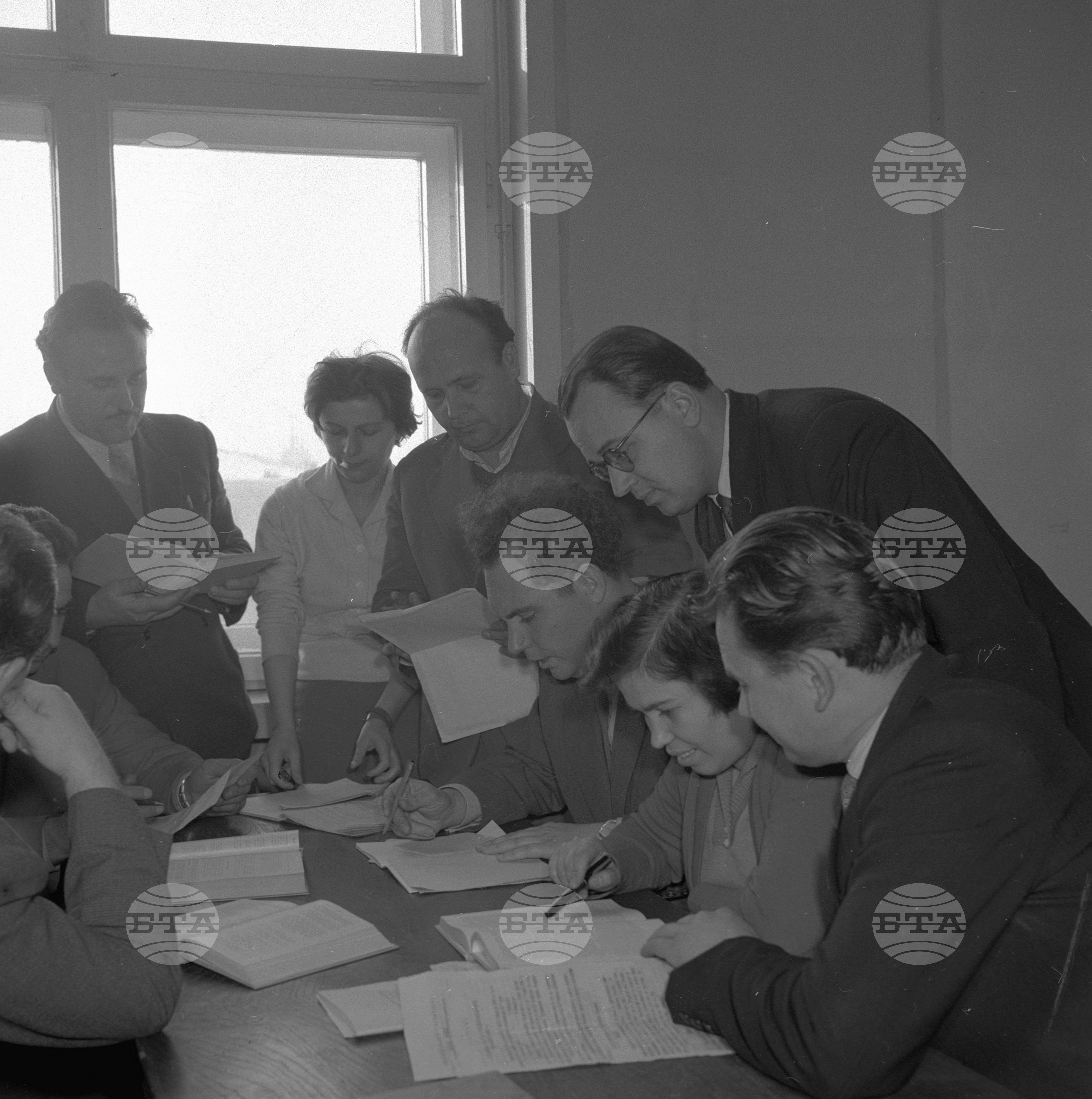 Работническата класа се учи