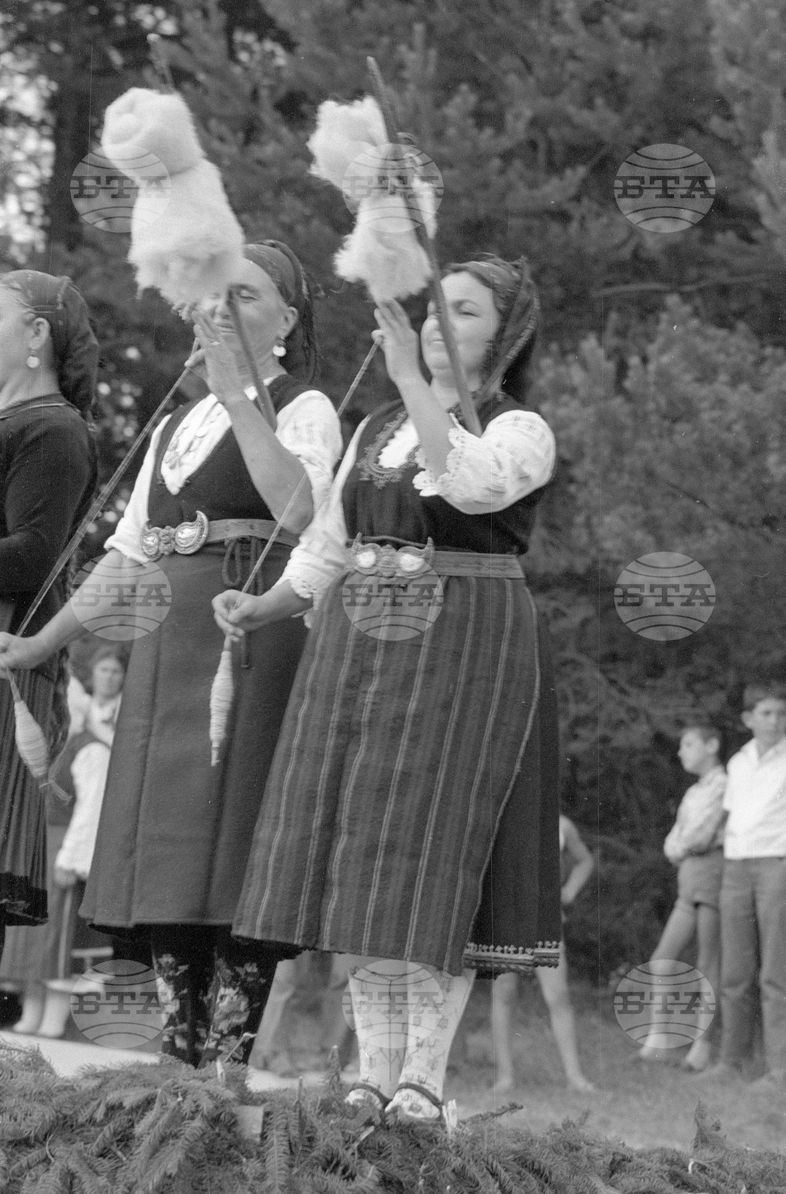 II-ри национален преглед на народното творчество в Копривщица