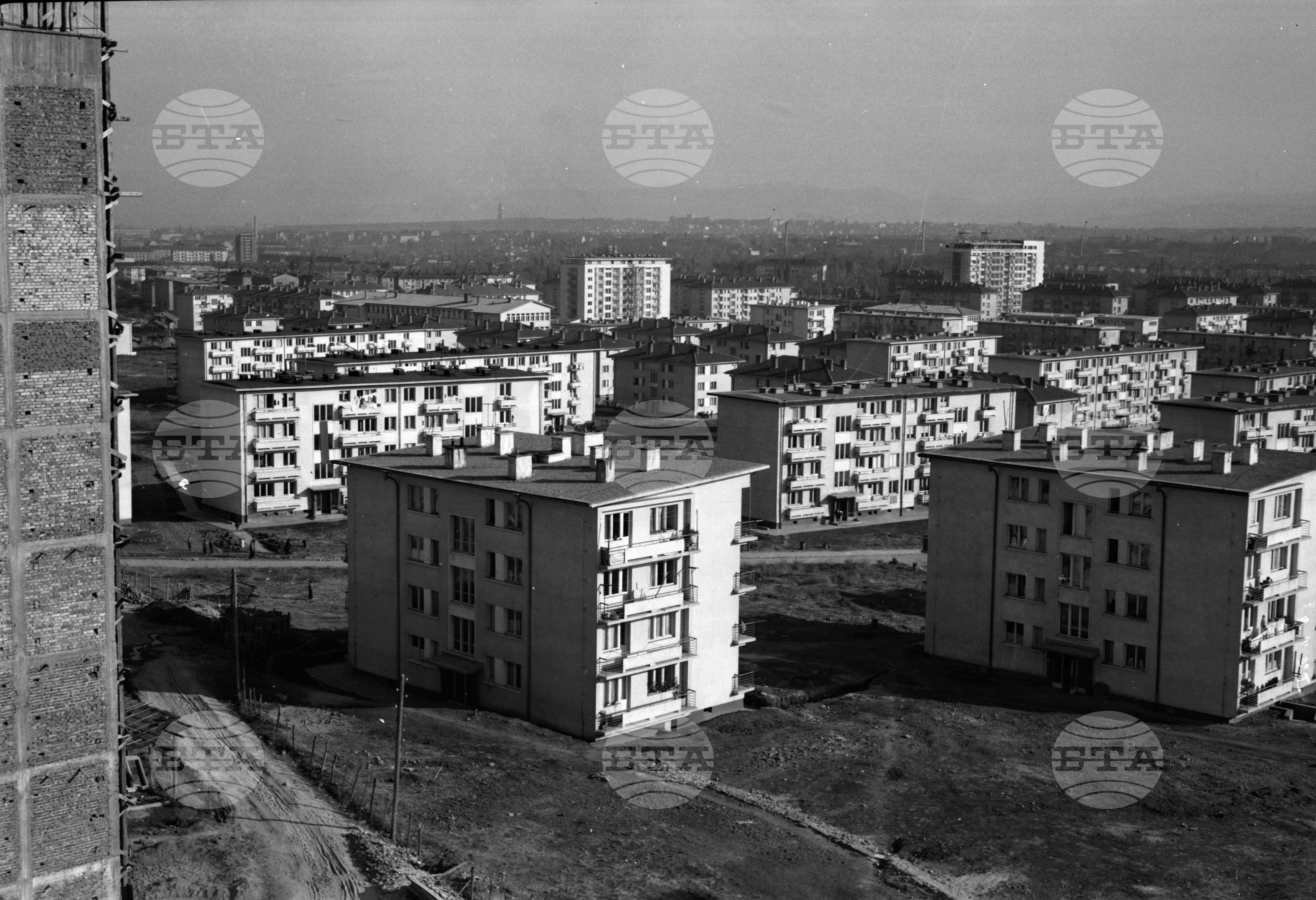 Жилищно строителство в столицата част 4