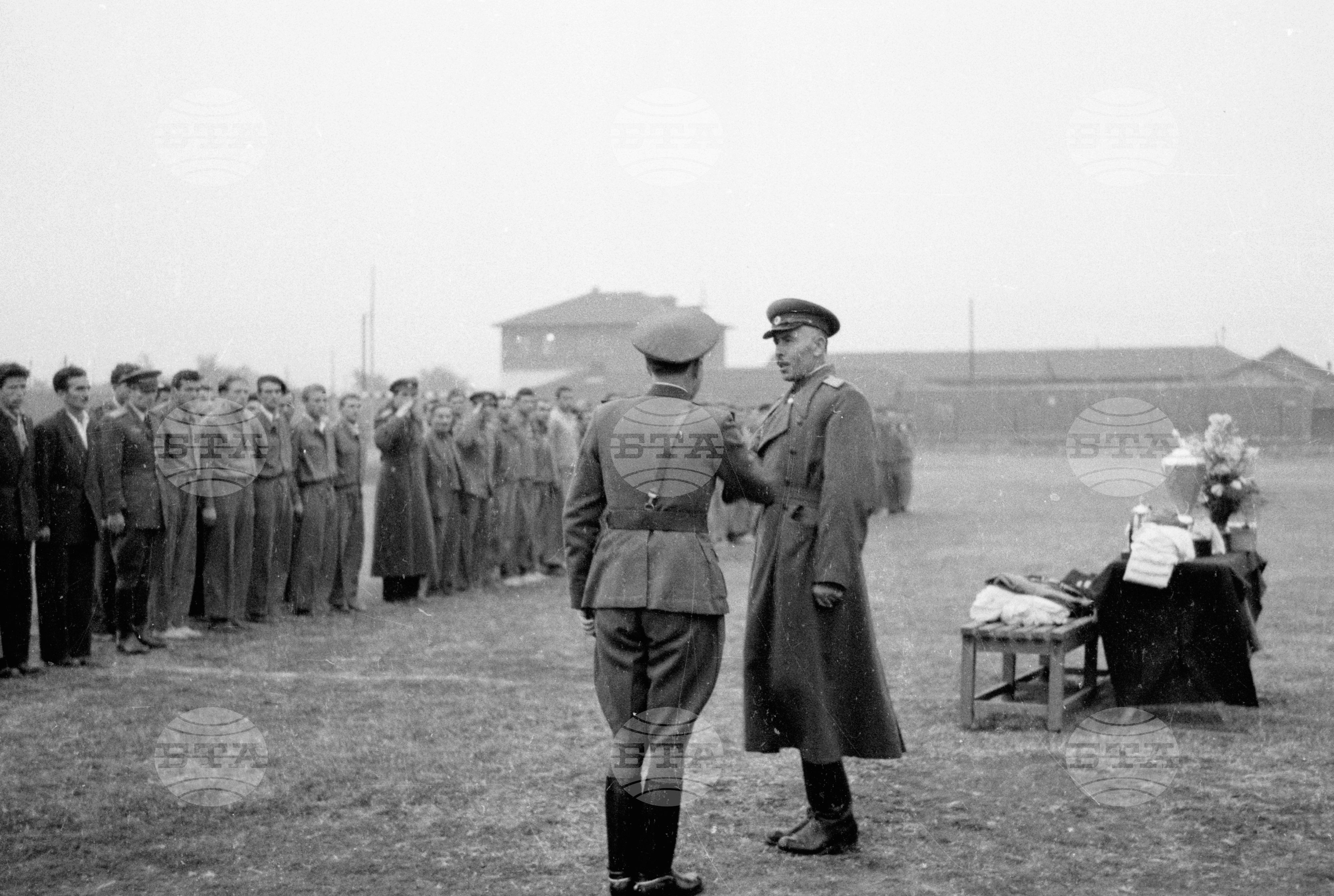 Архив - Българска телеграфна агенция (БТА), 1951