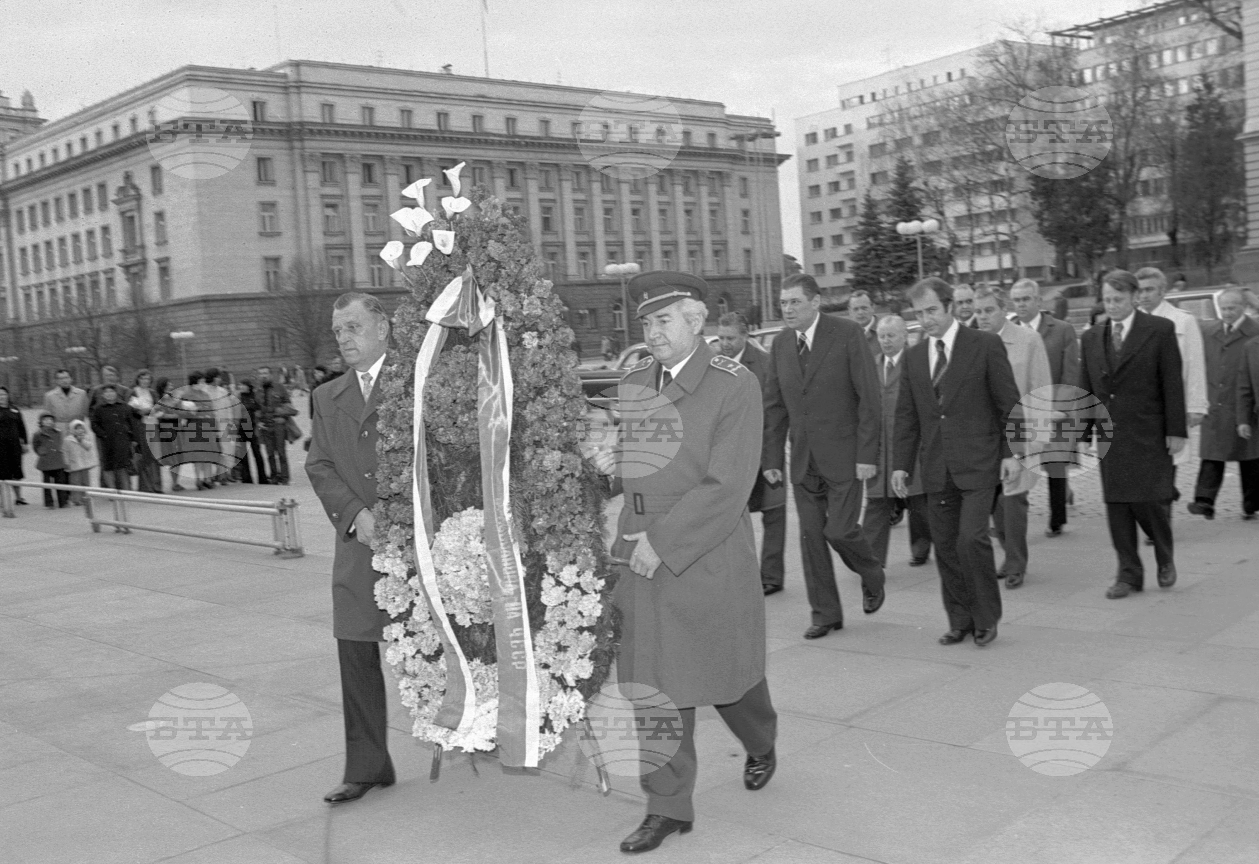 Доктор Ярослав Хейна в България