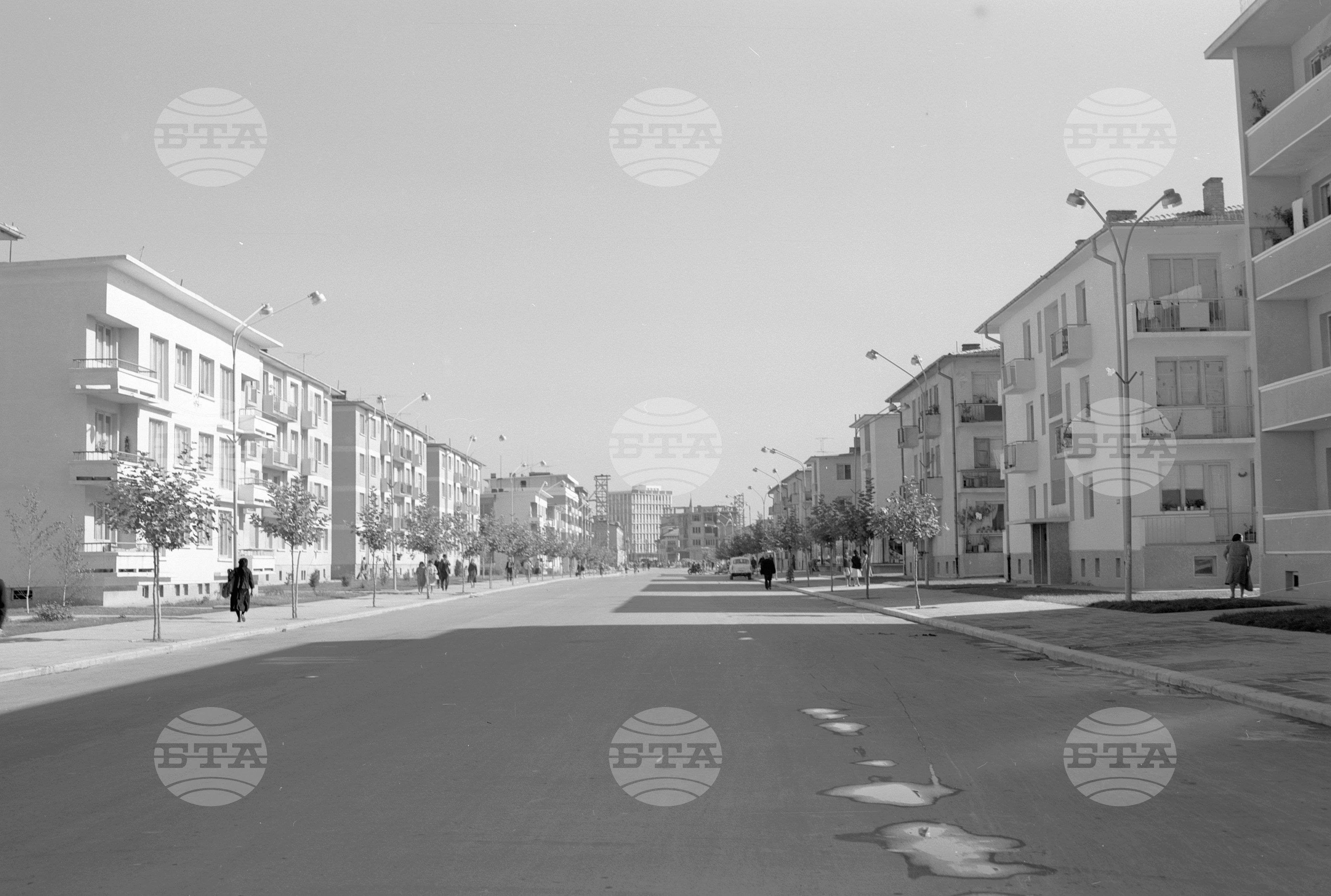 Из град Силистра 1963 година
