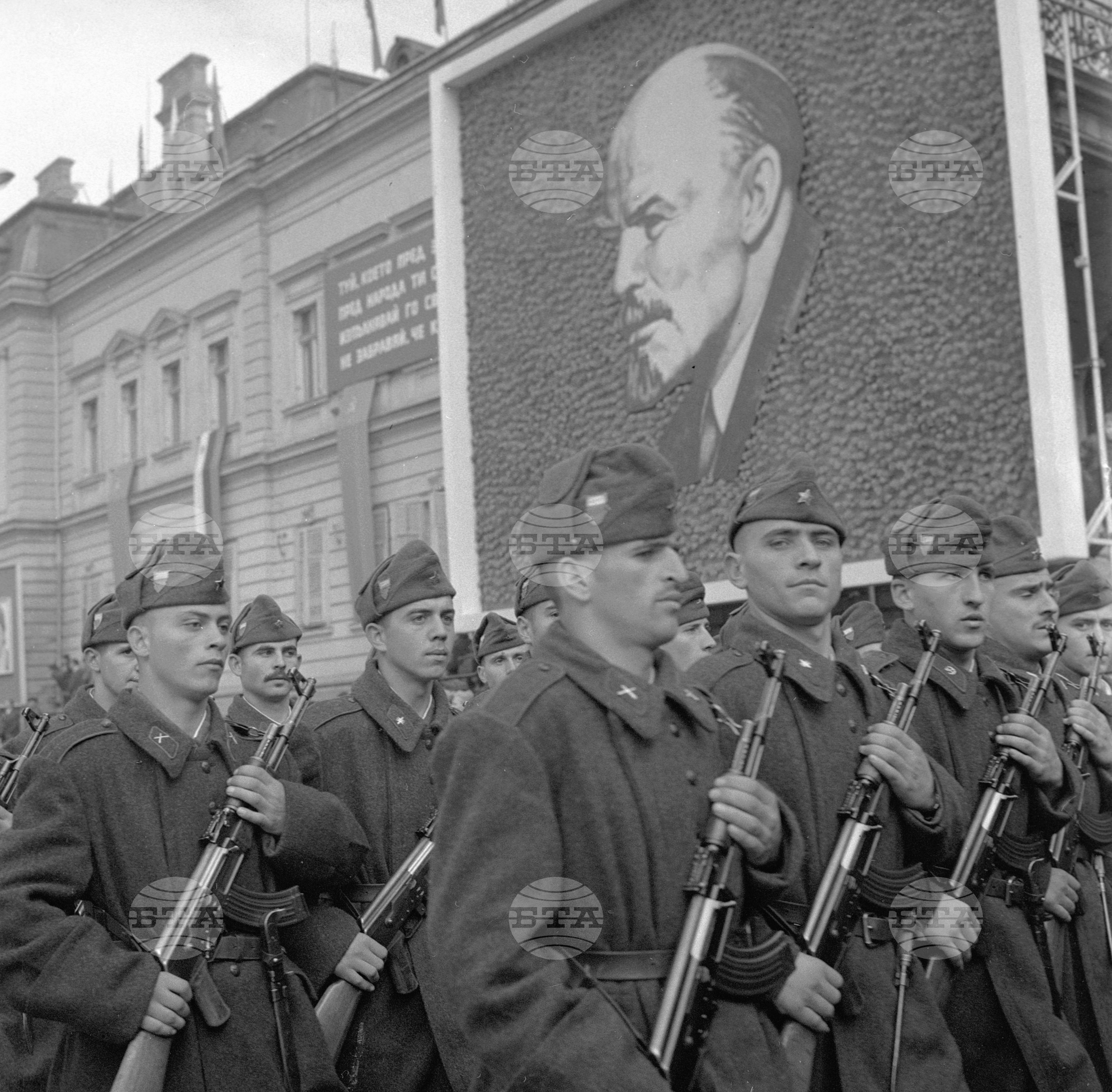Клетва на воините от Софийския гарнизон