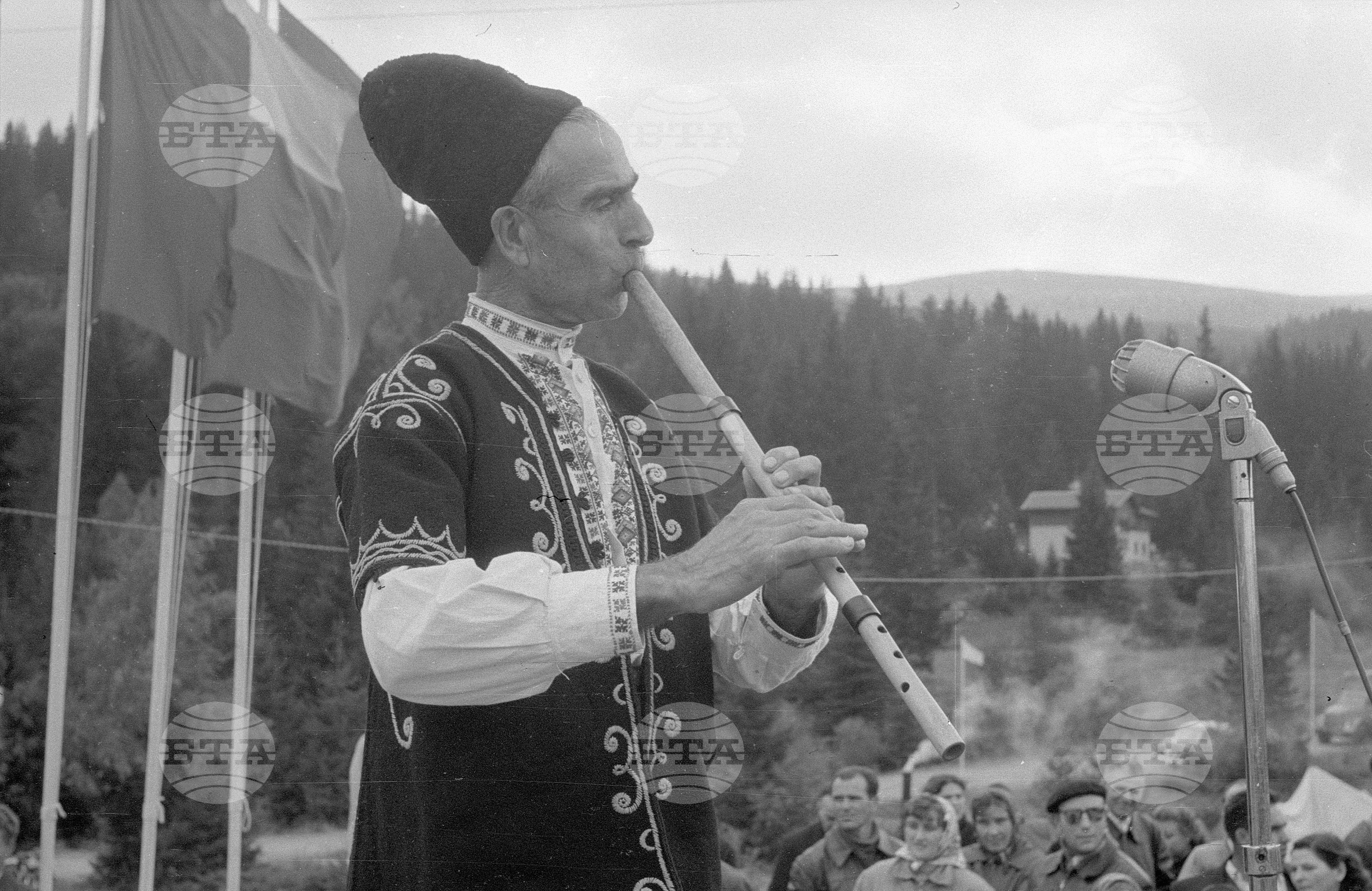 Витоша пее част 3
