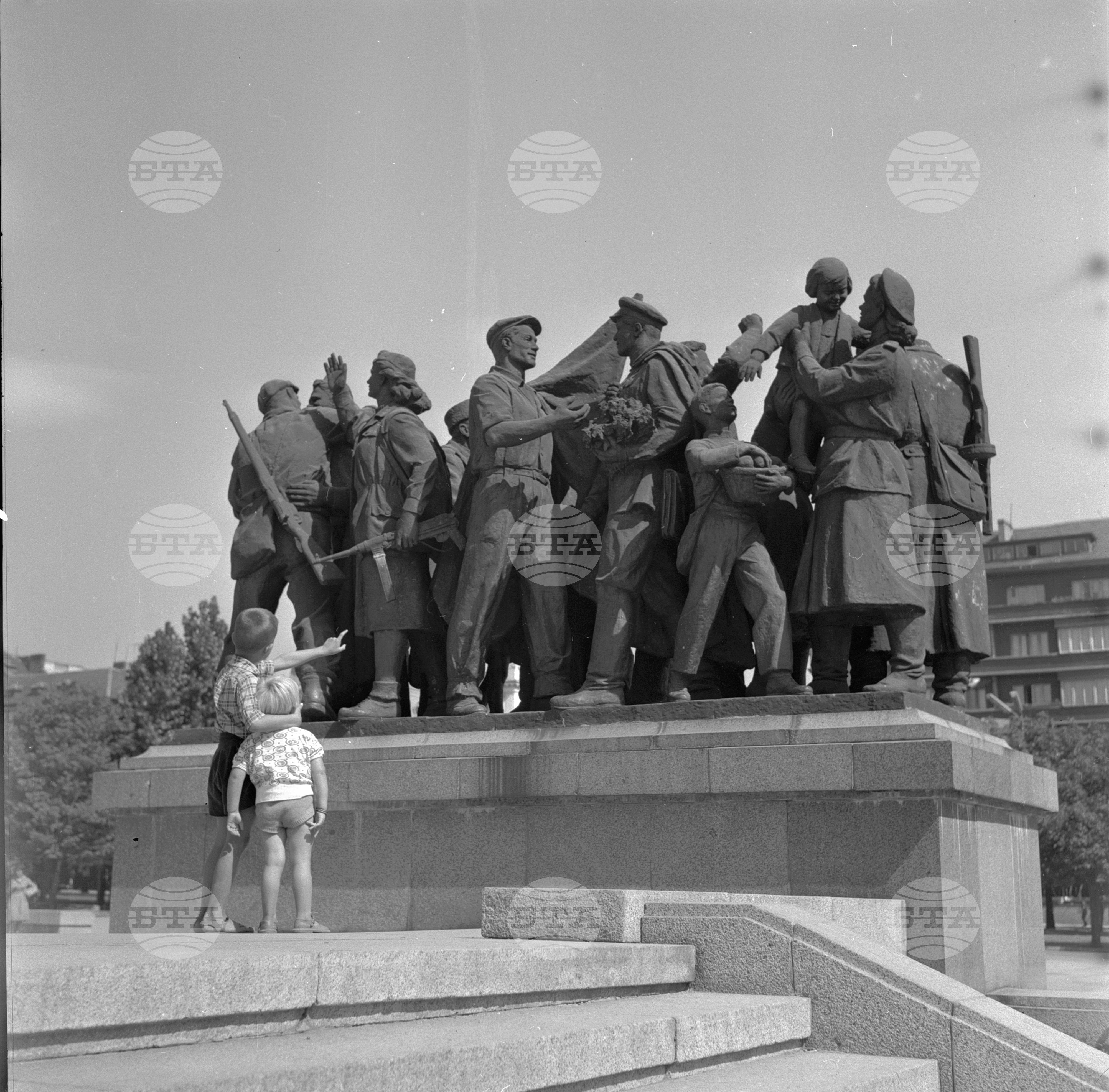 На бригада 1962 година