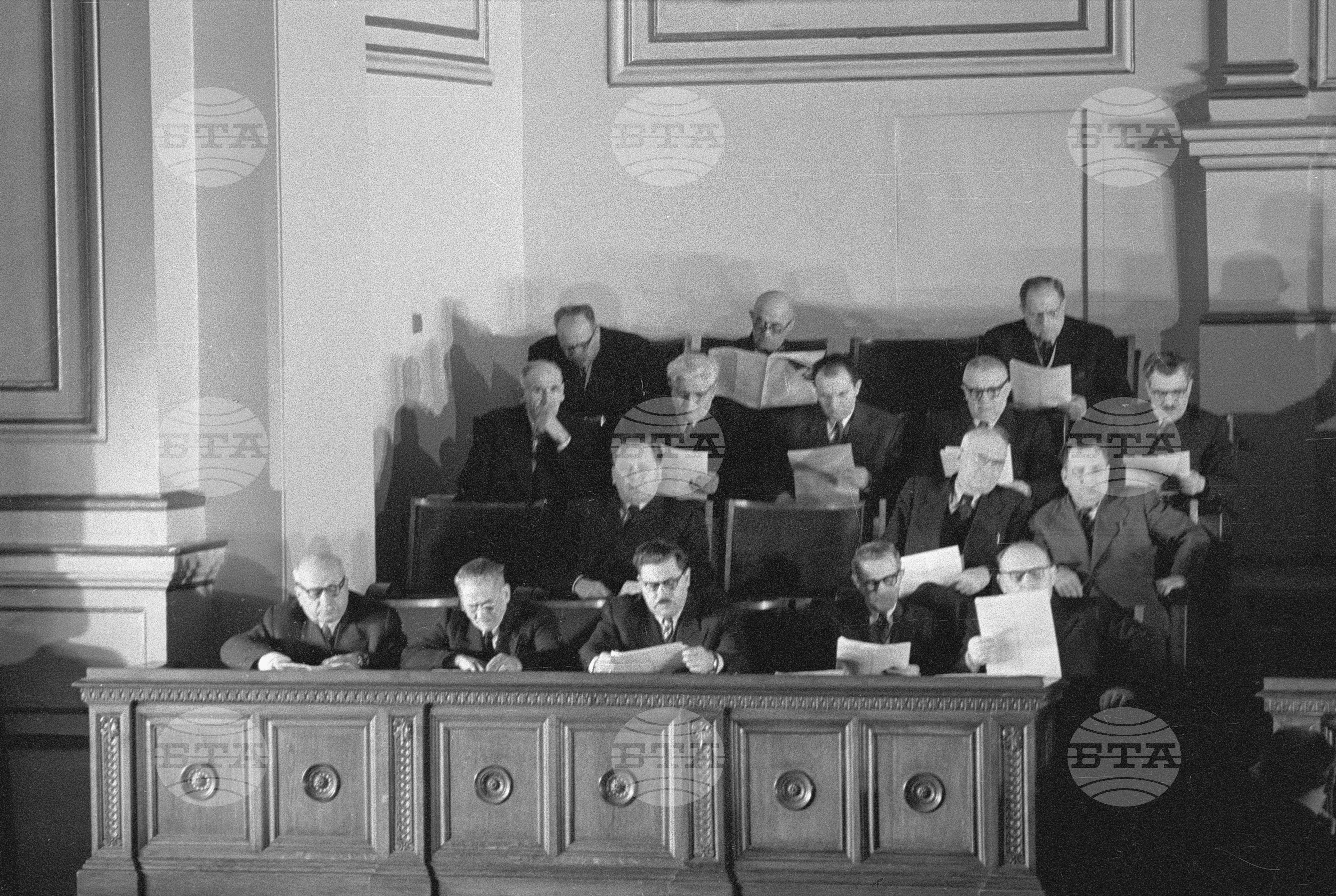 Петата редовна сесия на Народното събрание