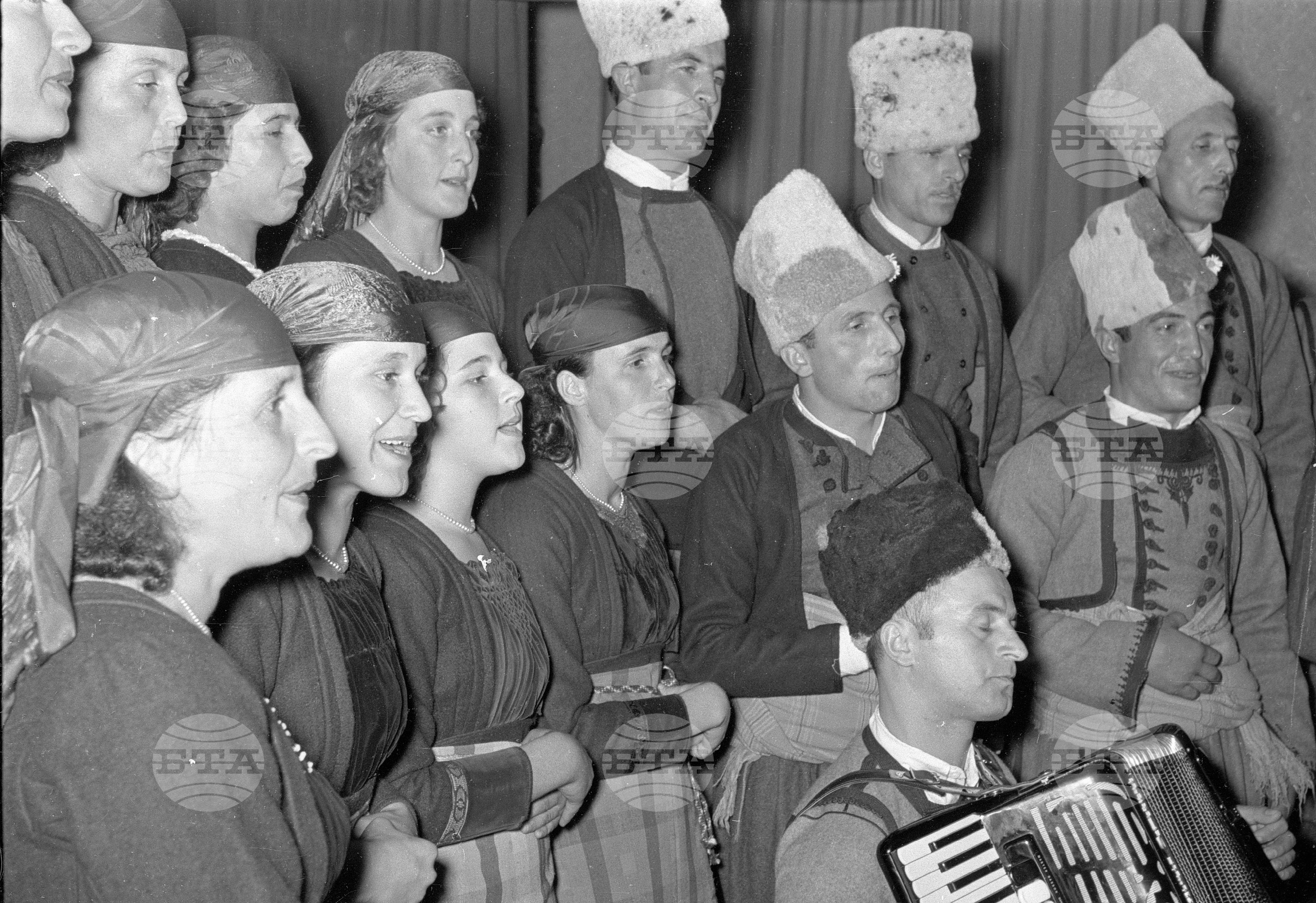 Из родопския минен басейн - 1956 година