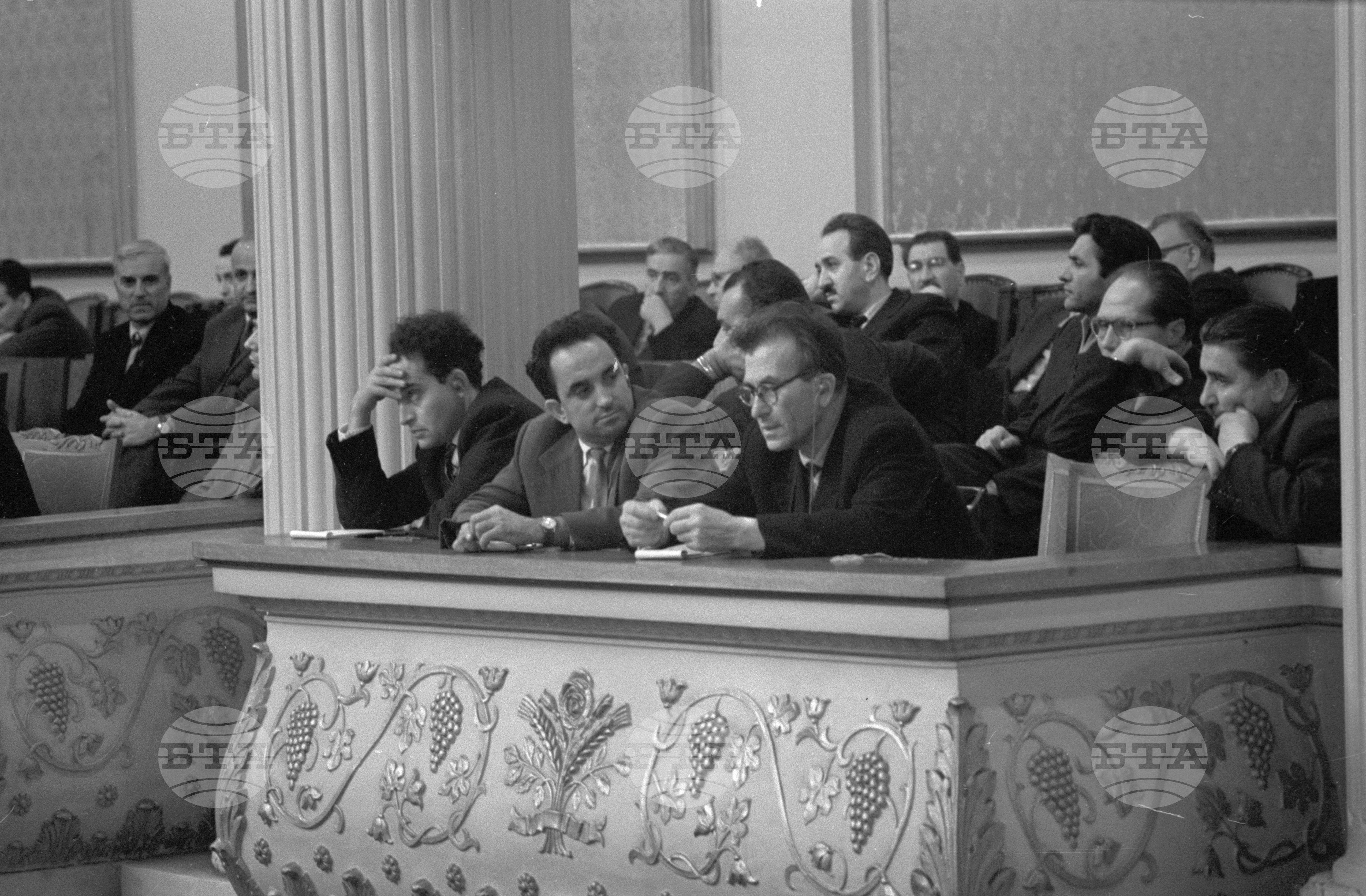 Осмият конгрес на Българската комунистическа партия част 19