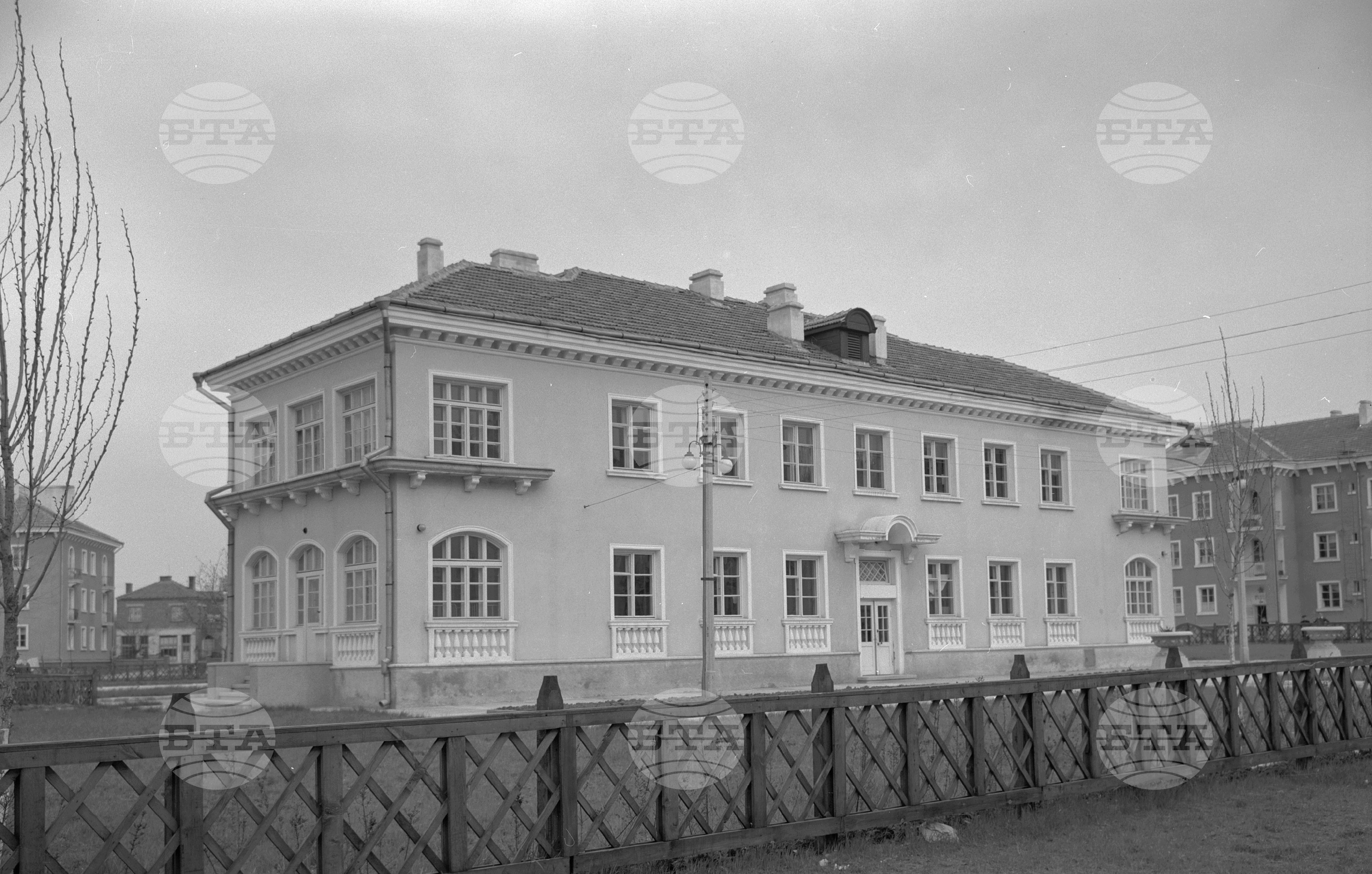 Град Сталин (днес Варна) в снимки