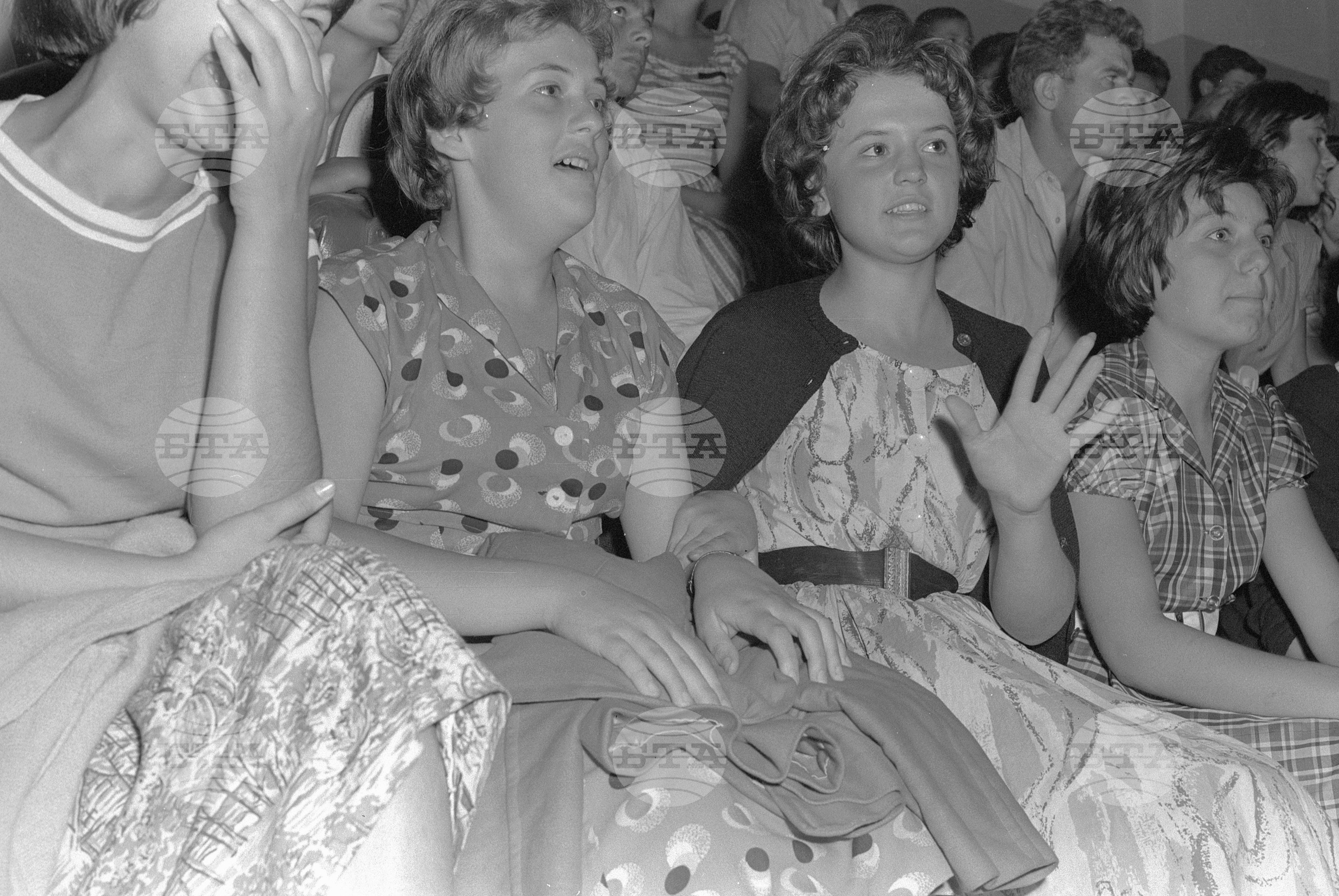Универсиада 1961 година - София
