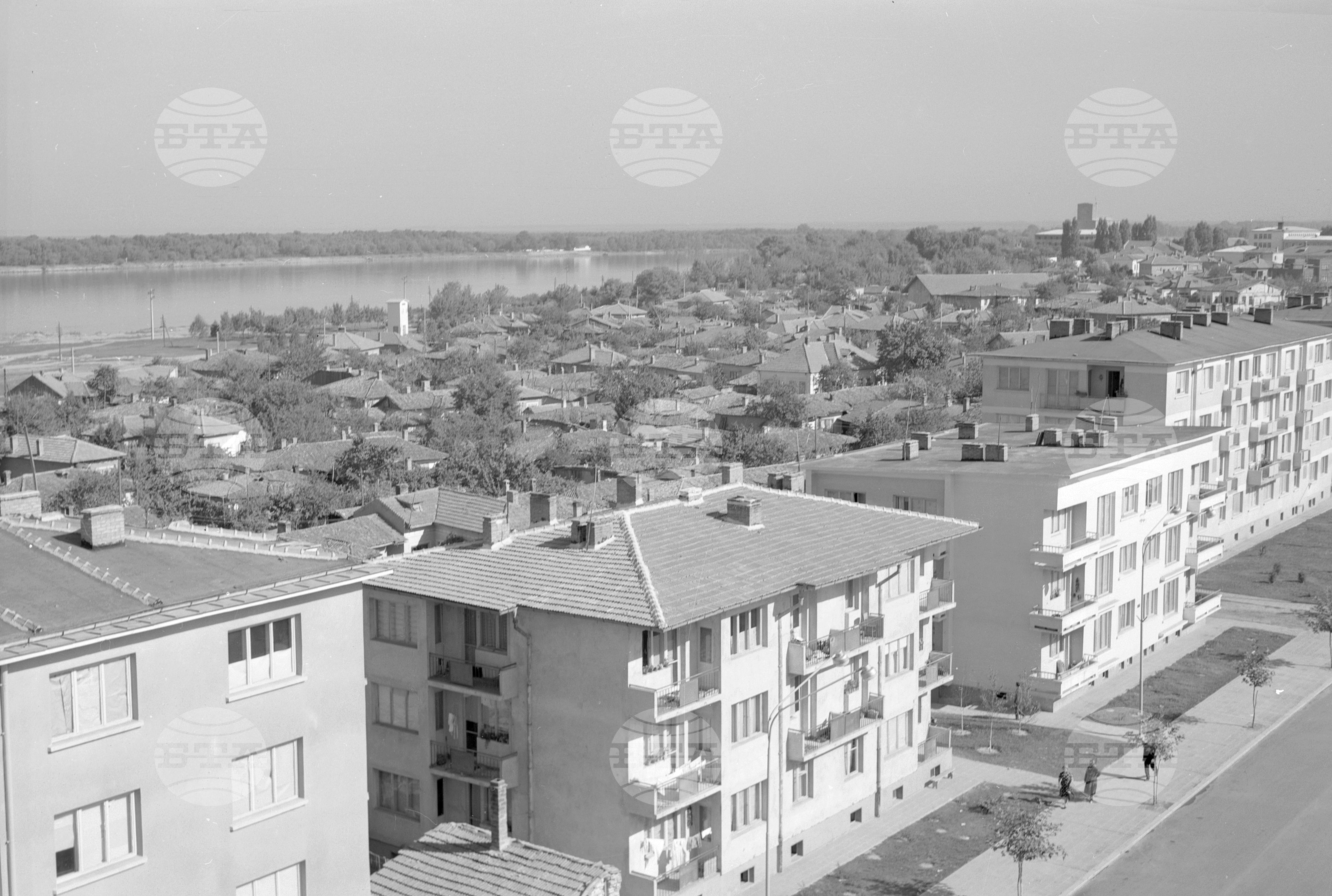Из град Силистра 1963 година