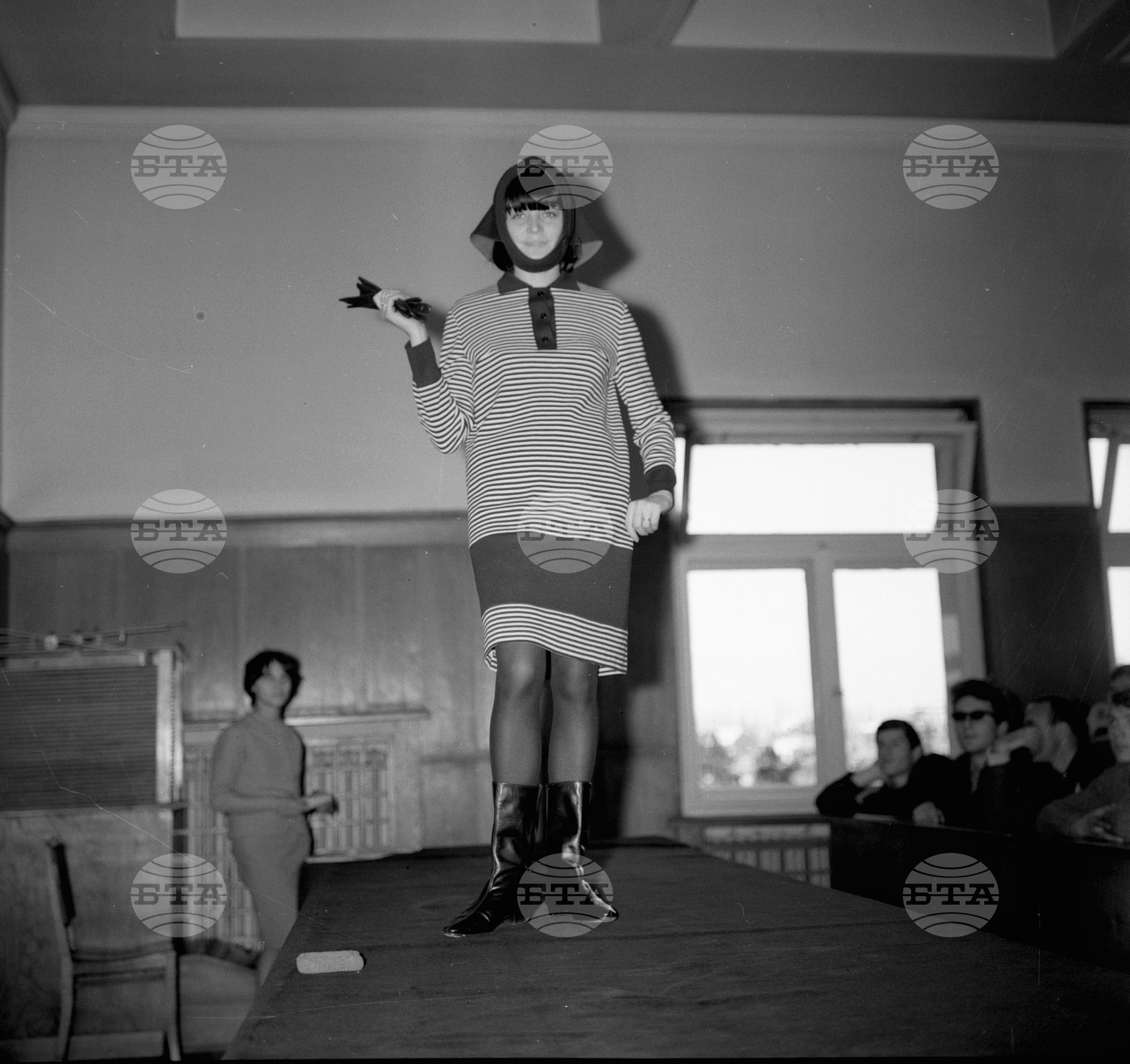 Българска мода лято/есен 1967 година