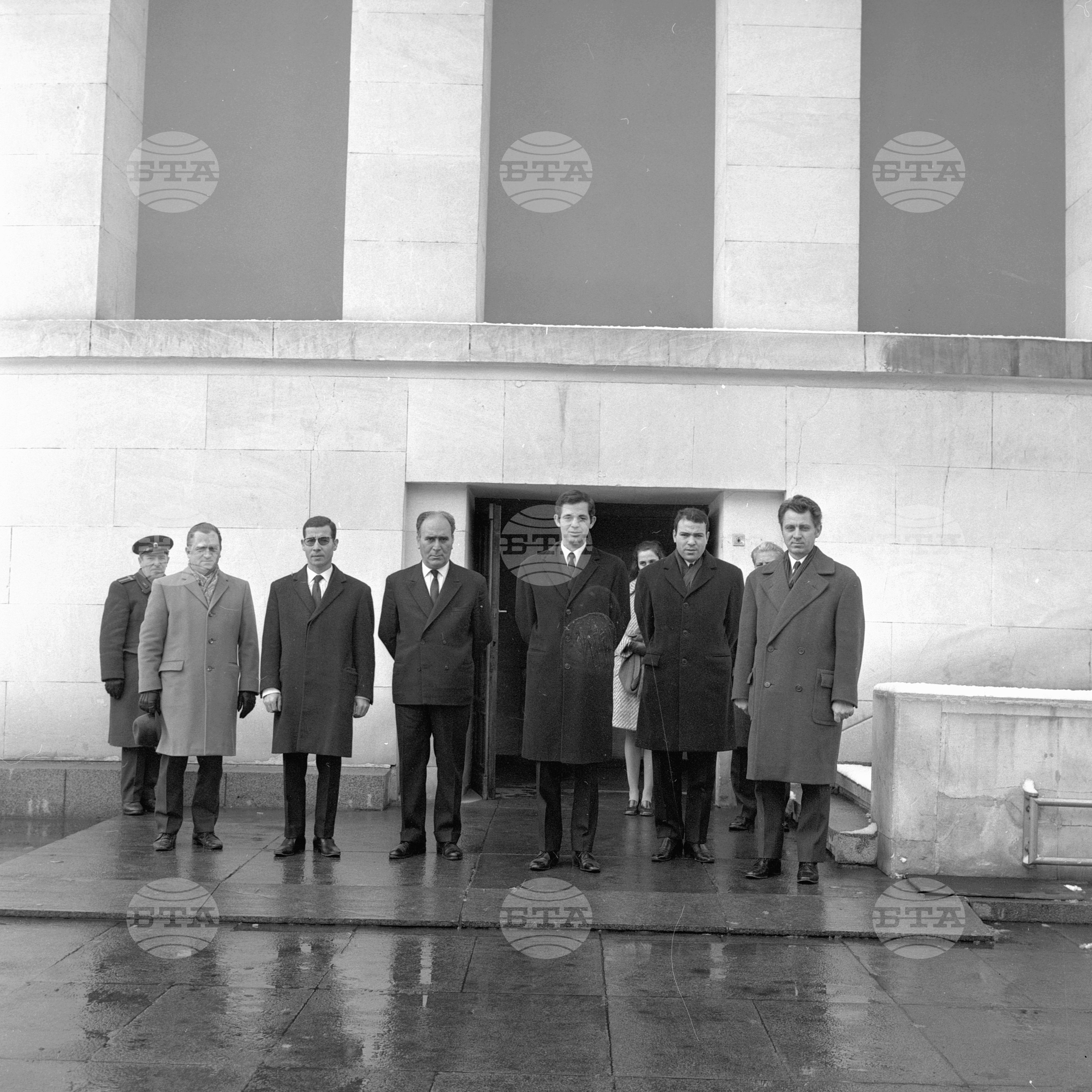 Новопостъпилият посланик на Алжир в България