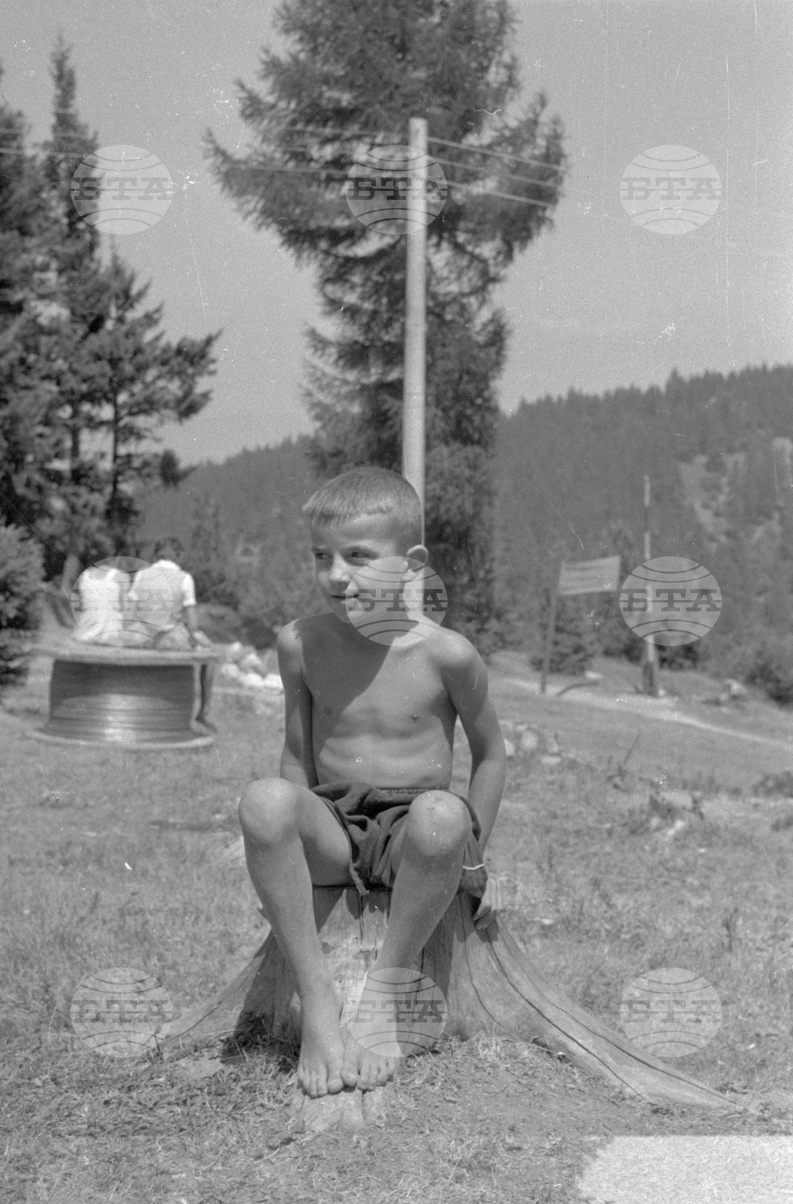 Из Рила планина 1962 година част 3