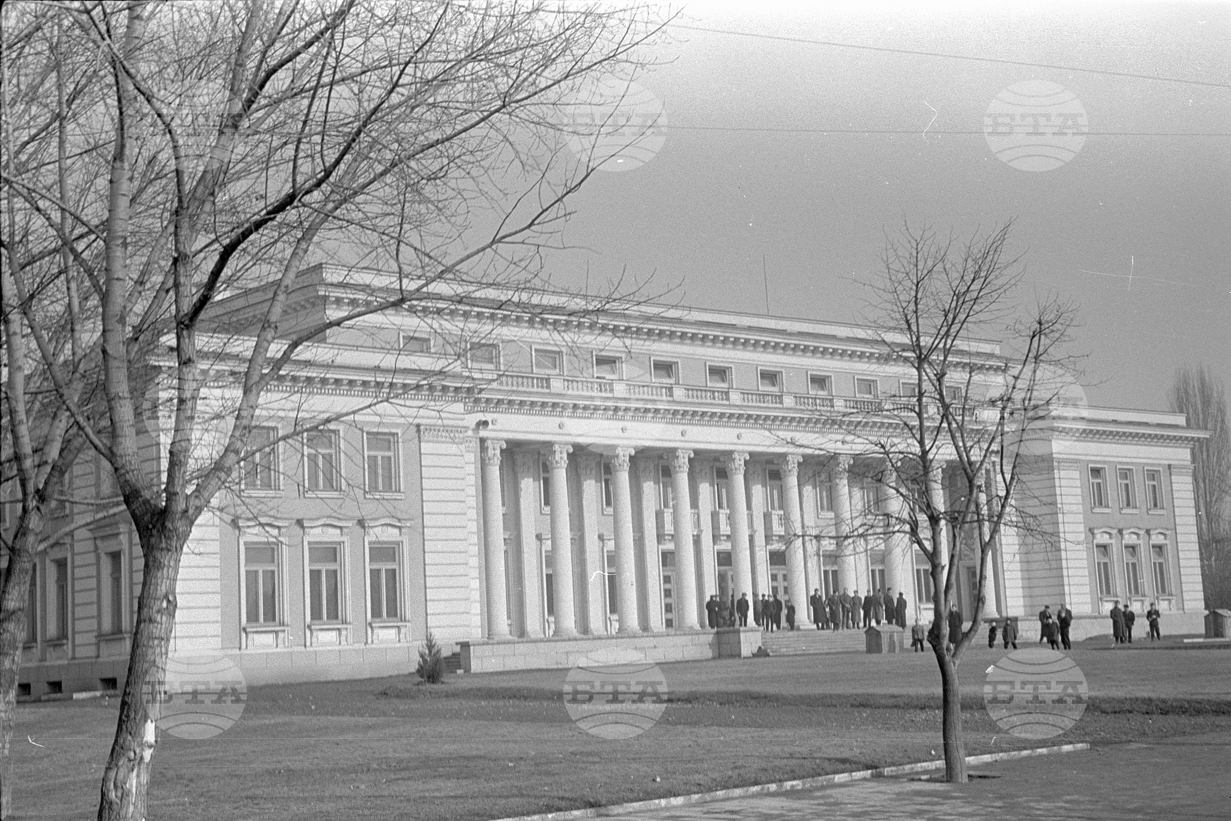Строителство в град Димитрово /Перник/