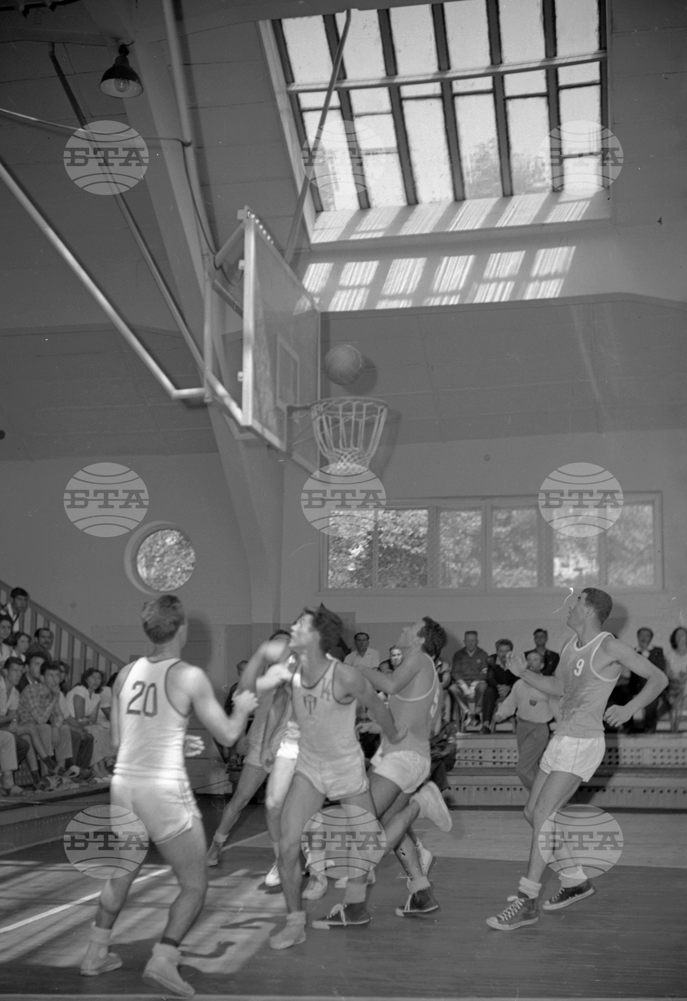 Универсиада 1961 година - София