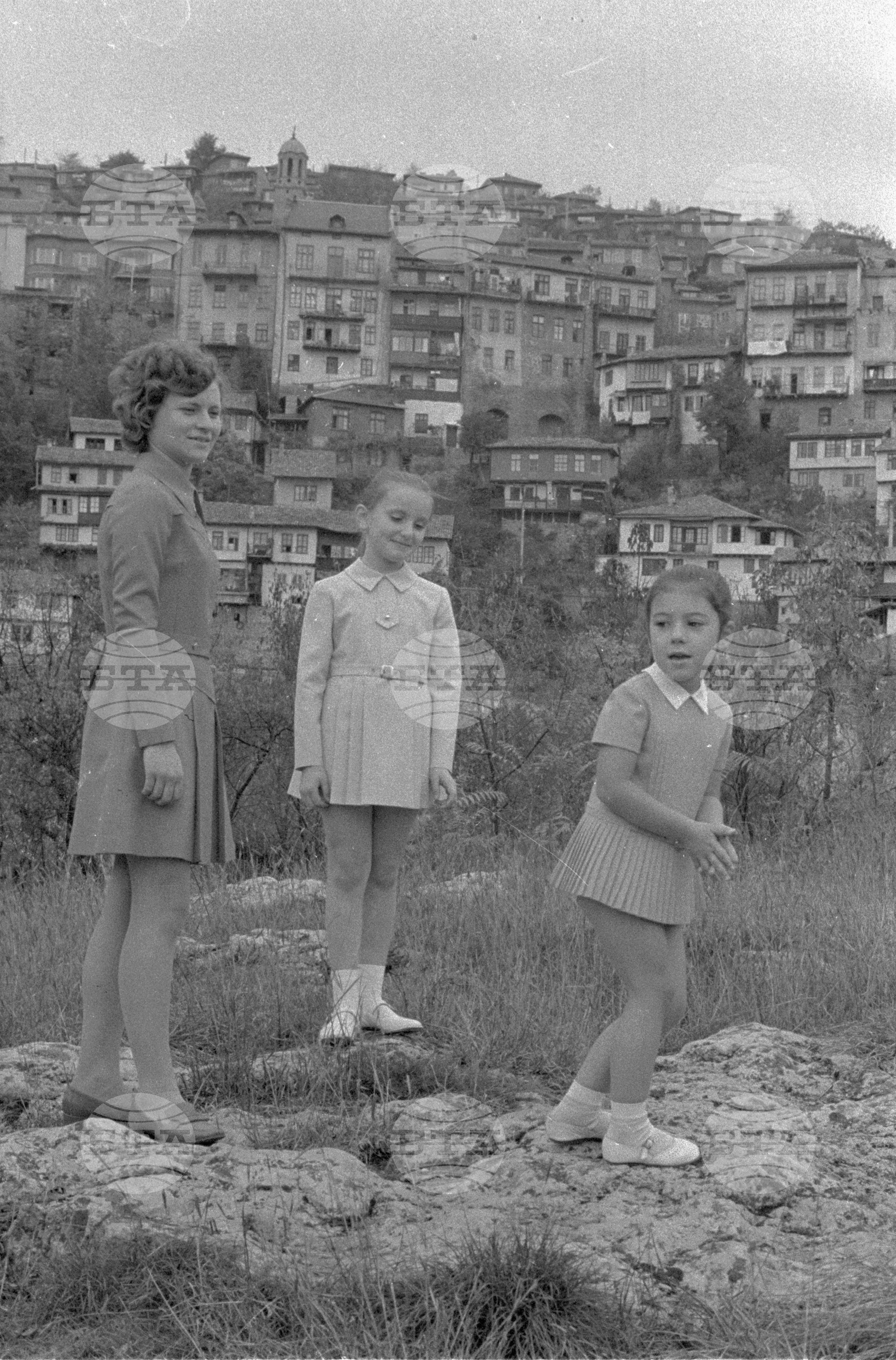 Фабрика "Деньо Георгиев" град Велико Търново
