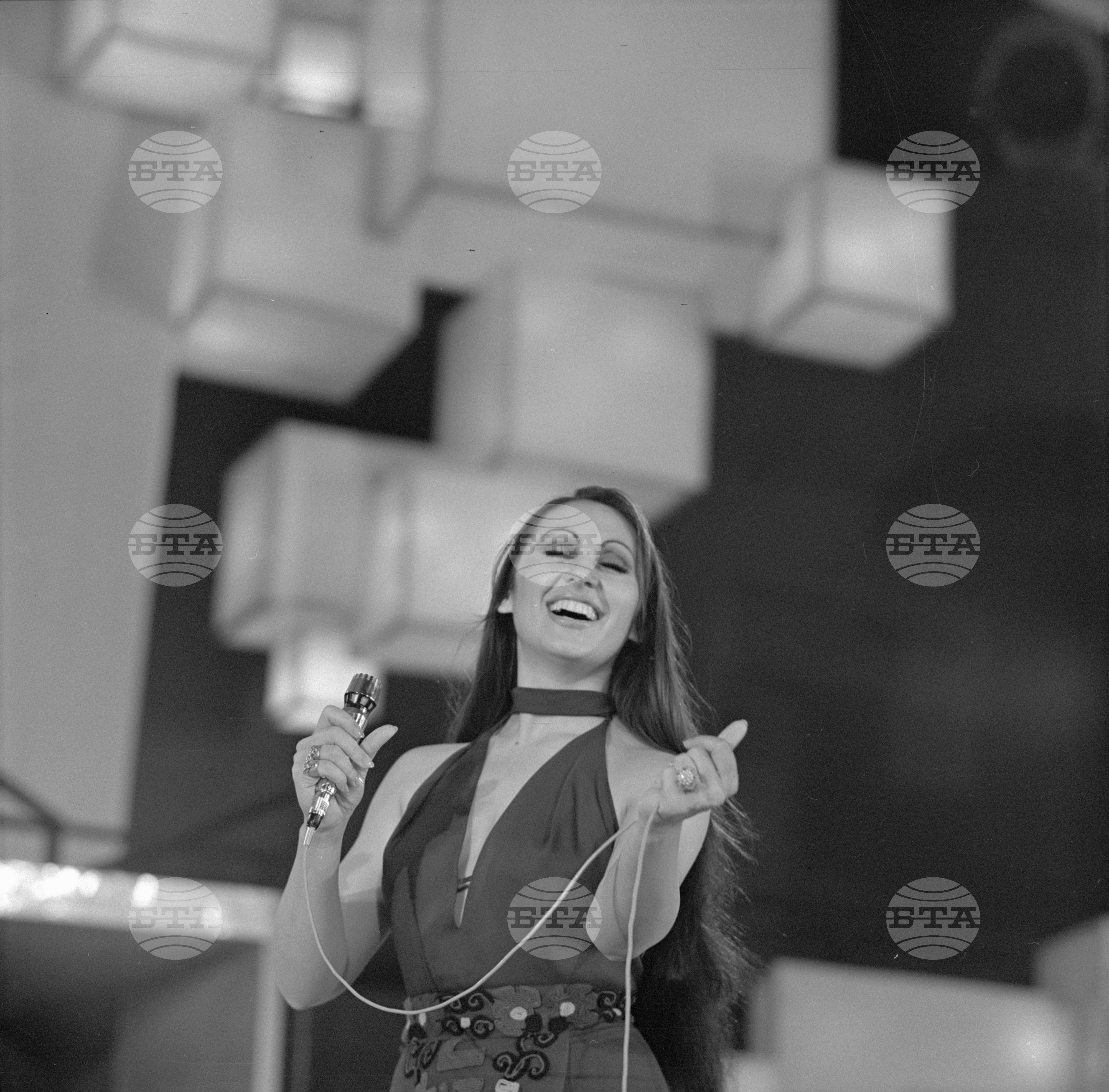 Конкурсът "Златният Орфей" - 1972 година