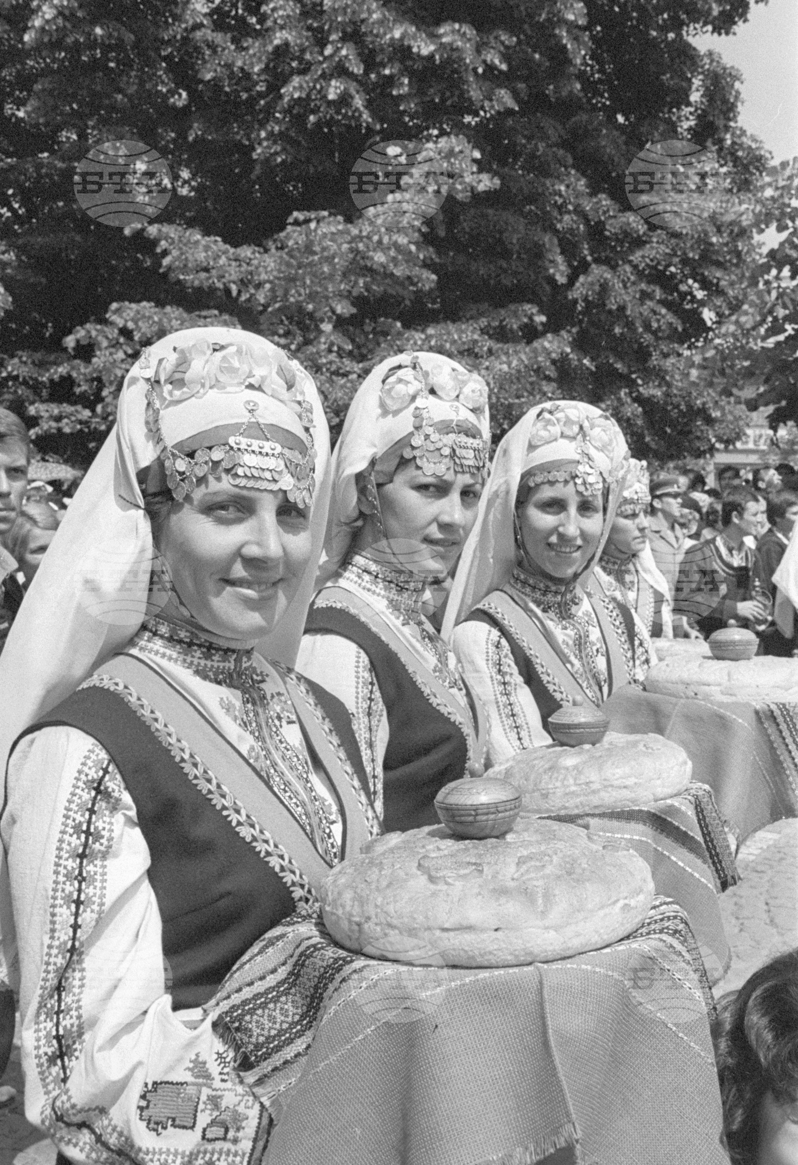 Пети национален празник на розата в Казанлък