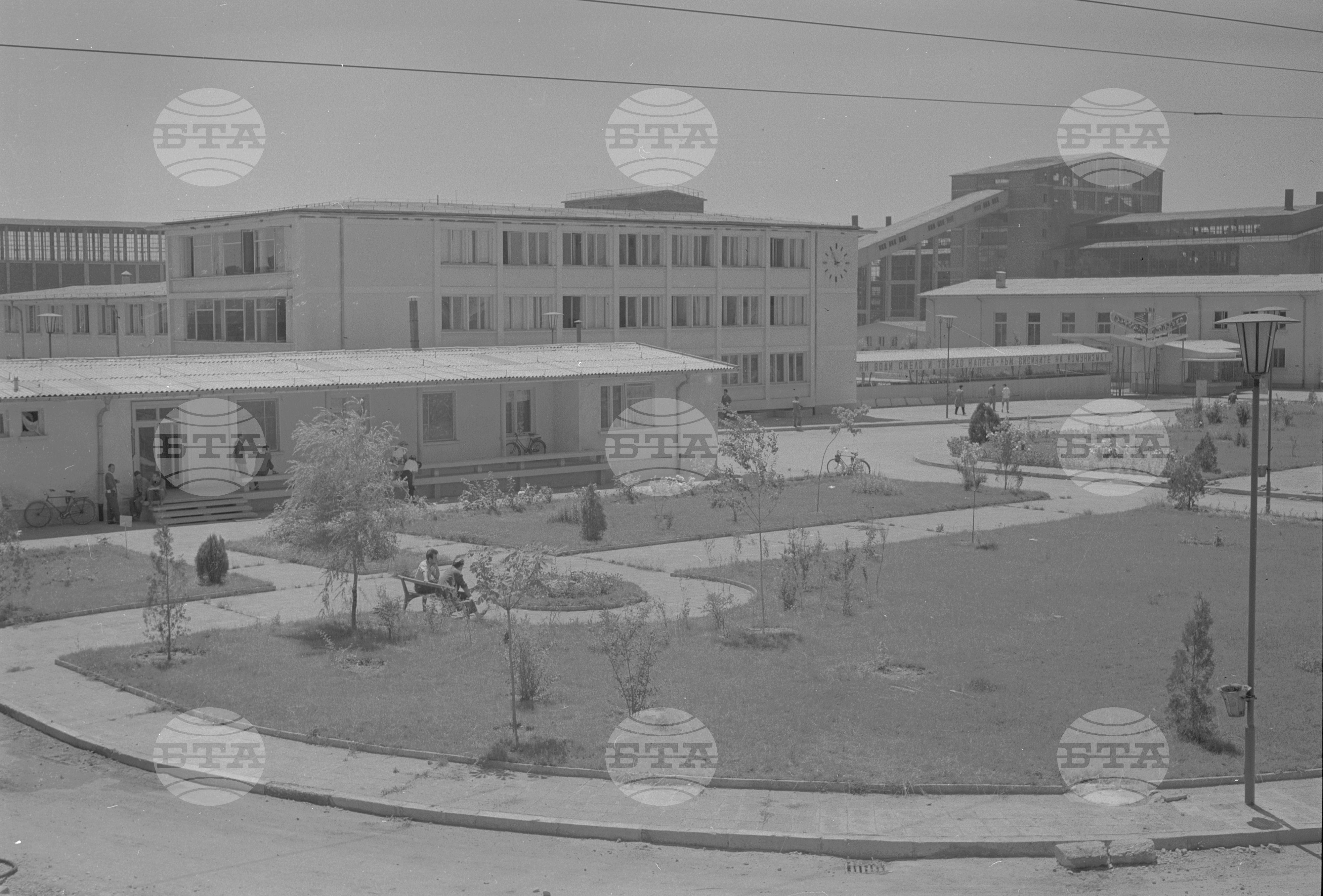 Топлоелектрическа централа (ТЕЦ) "Марица-изток"