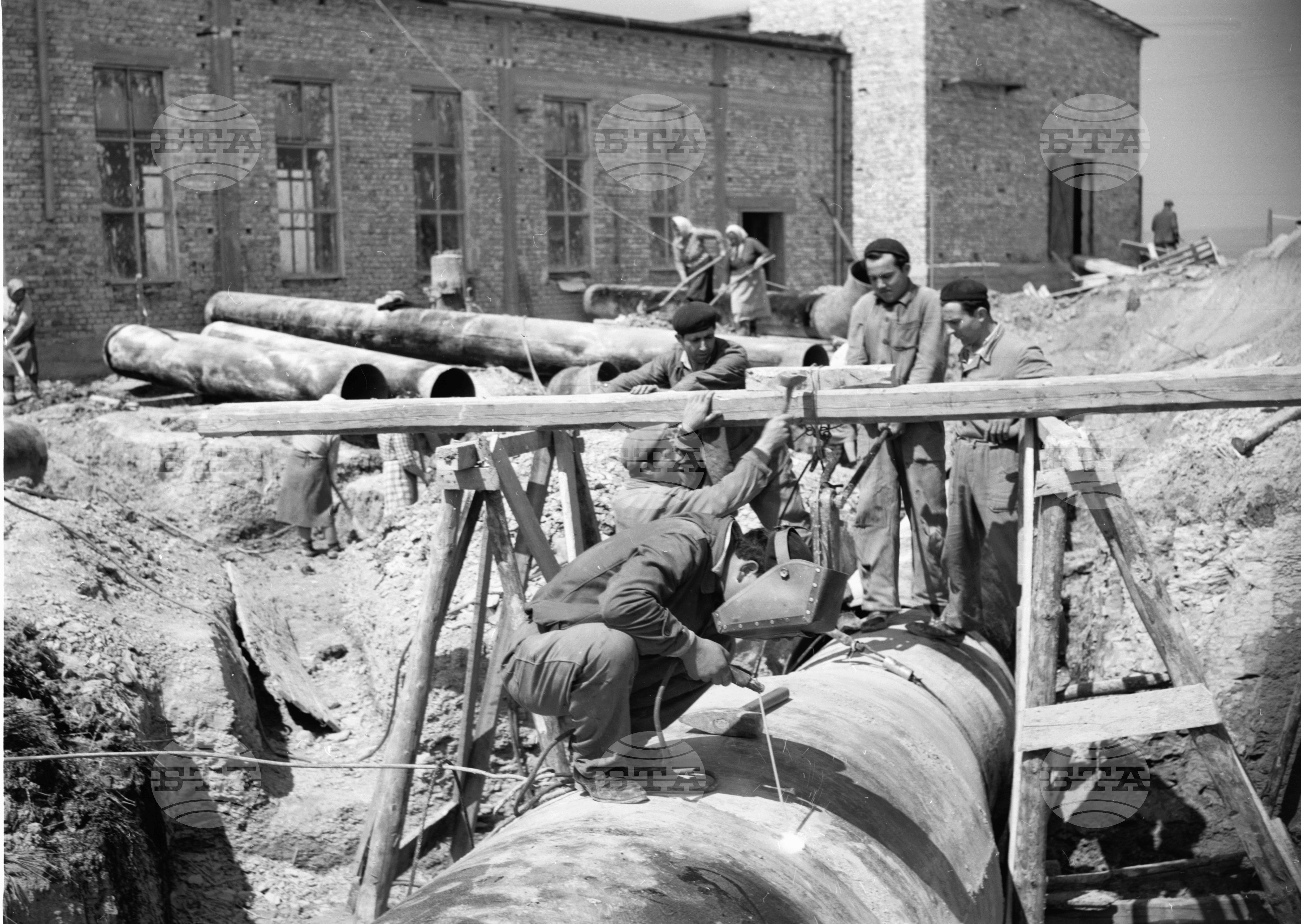 Помпена станция "Хотница - 2 "