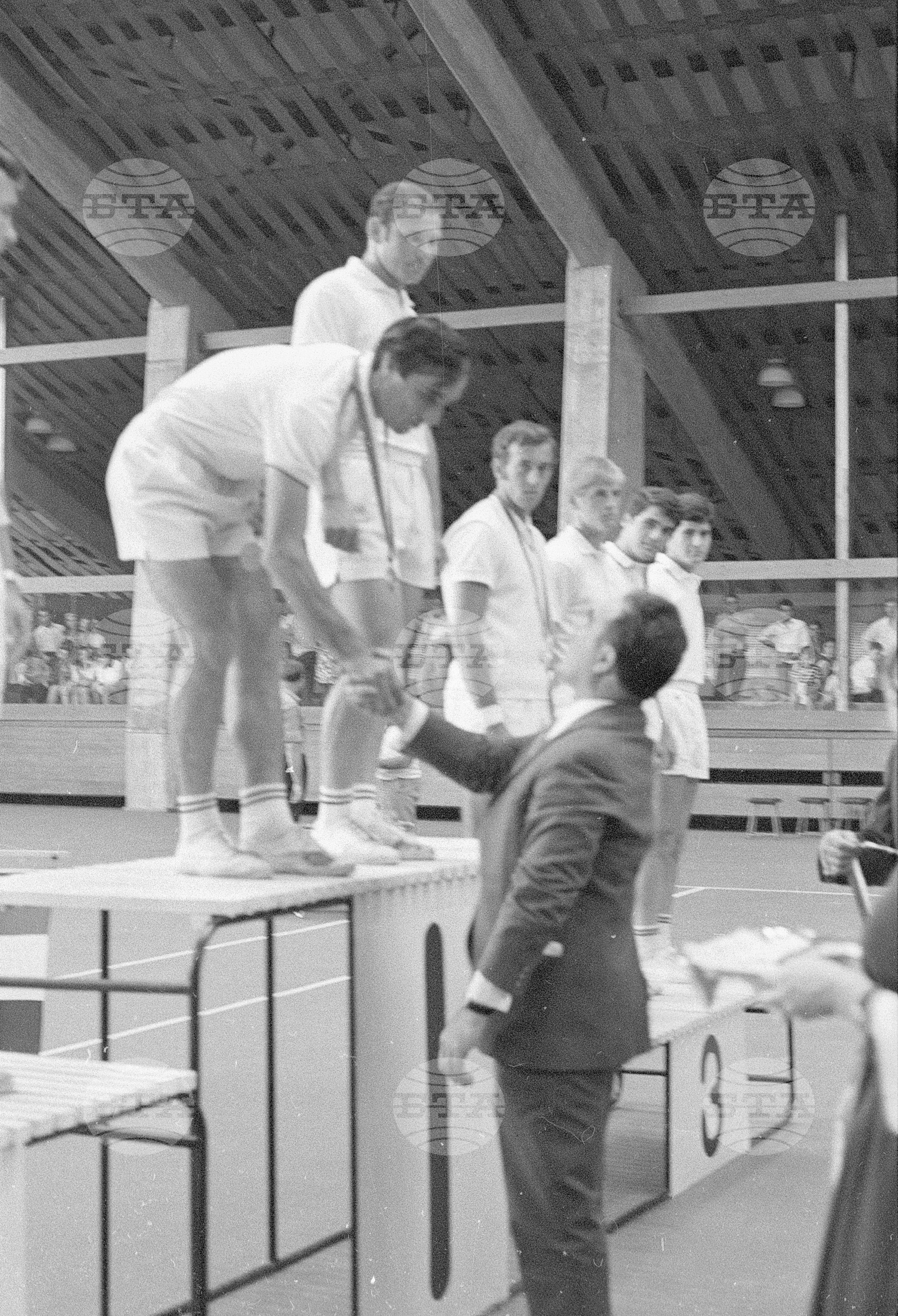 Европейското първенство по тенис за 1970 г