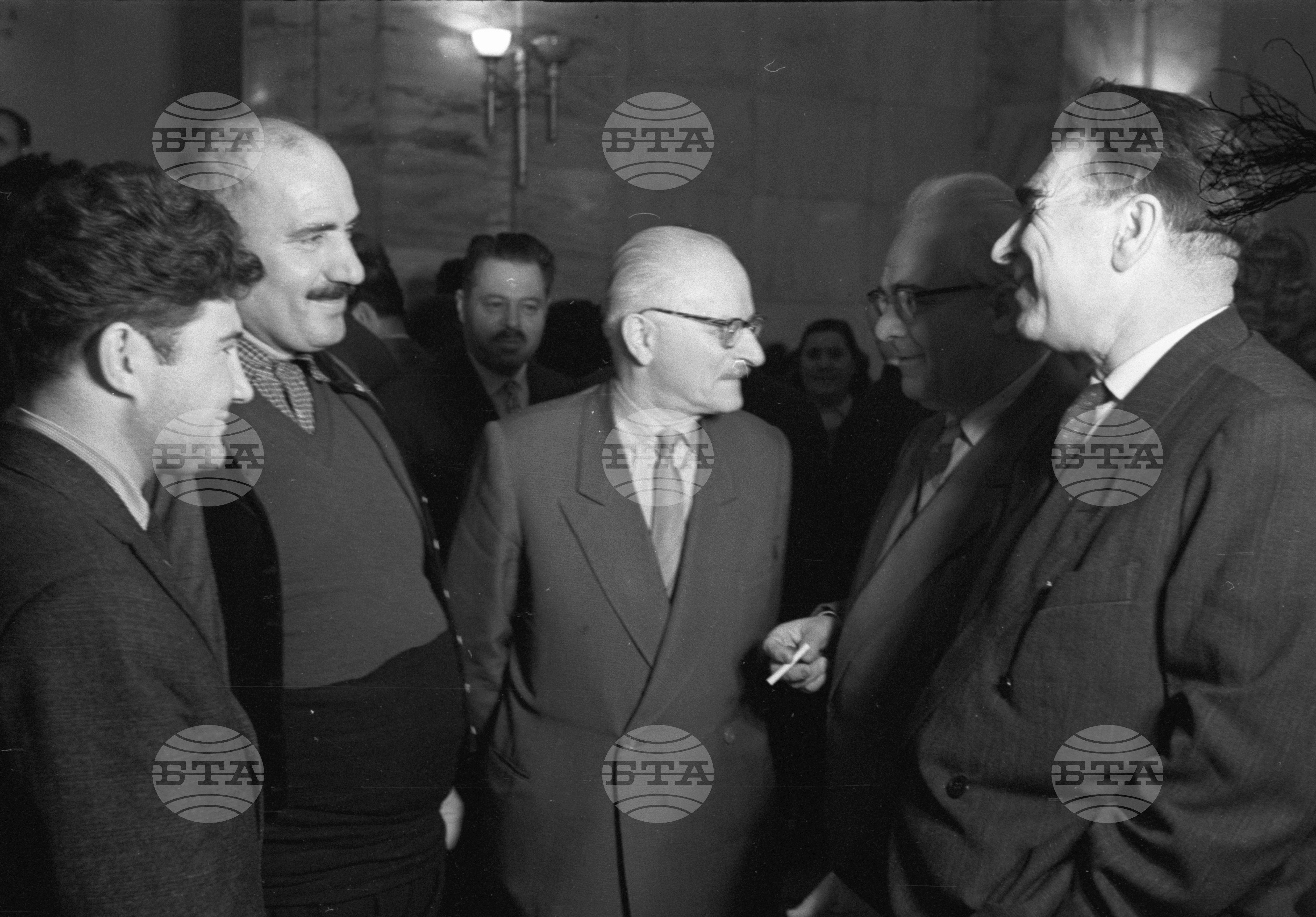 Втората редовна сесия на Народното събрание - 1962 година
