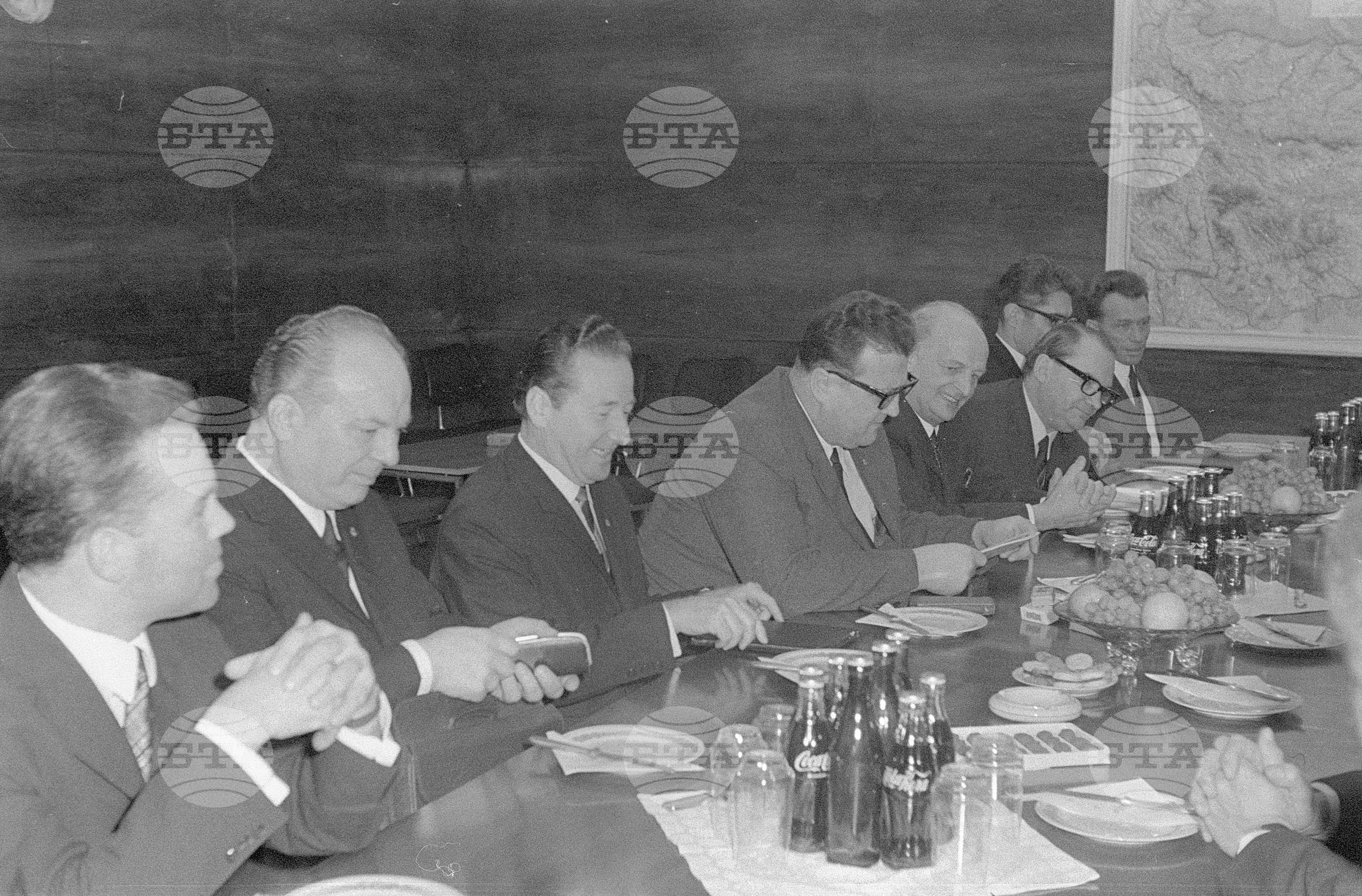 Съвещание 1970 година